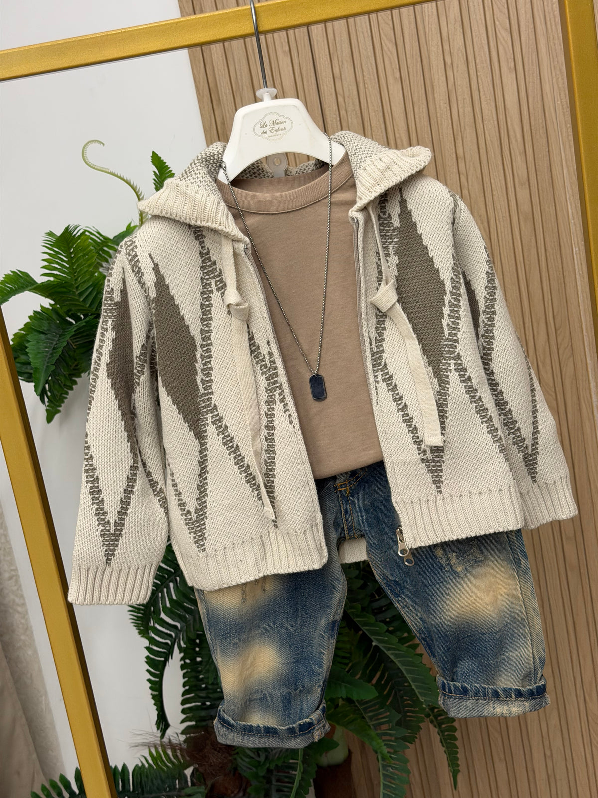 Cardigan Make Luxury