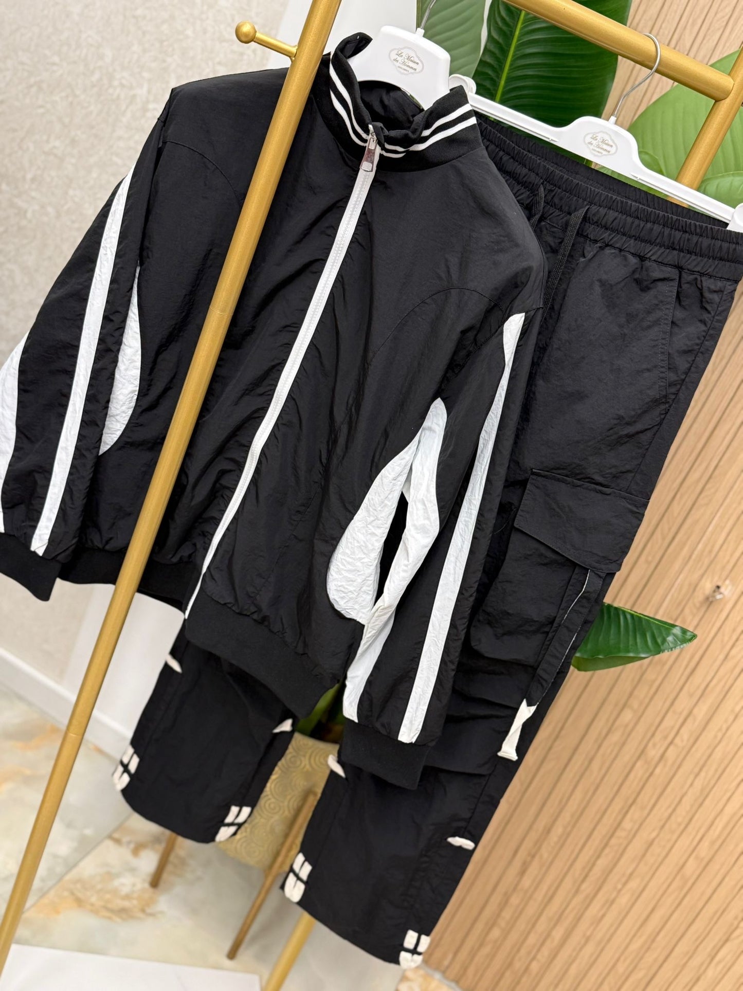 Coordinato Aron