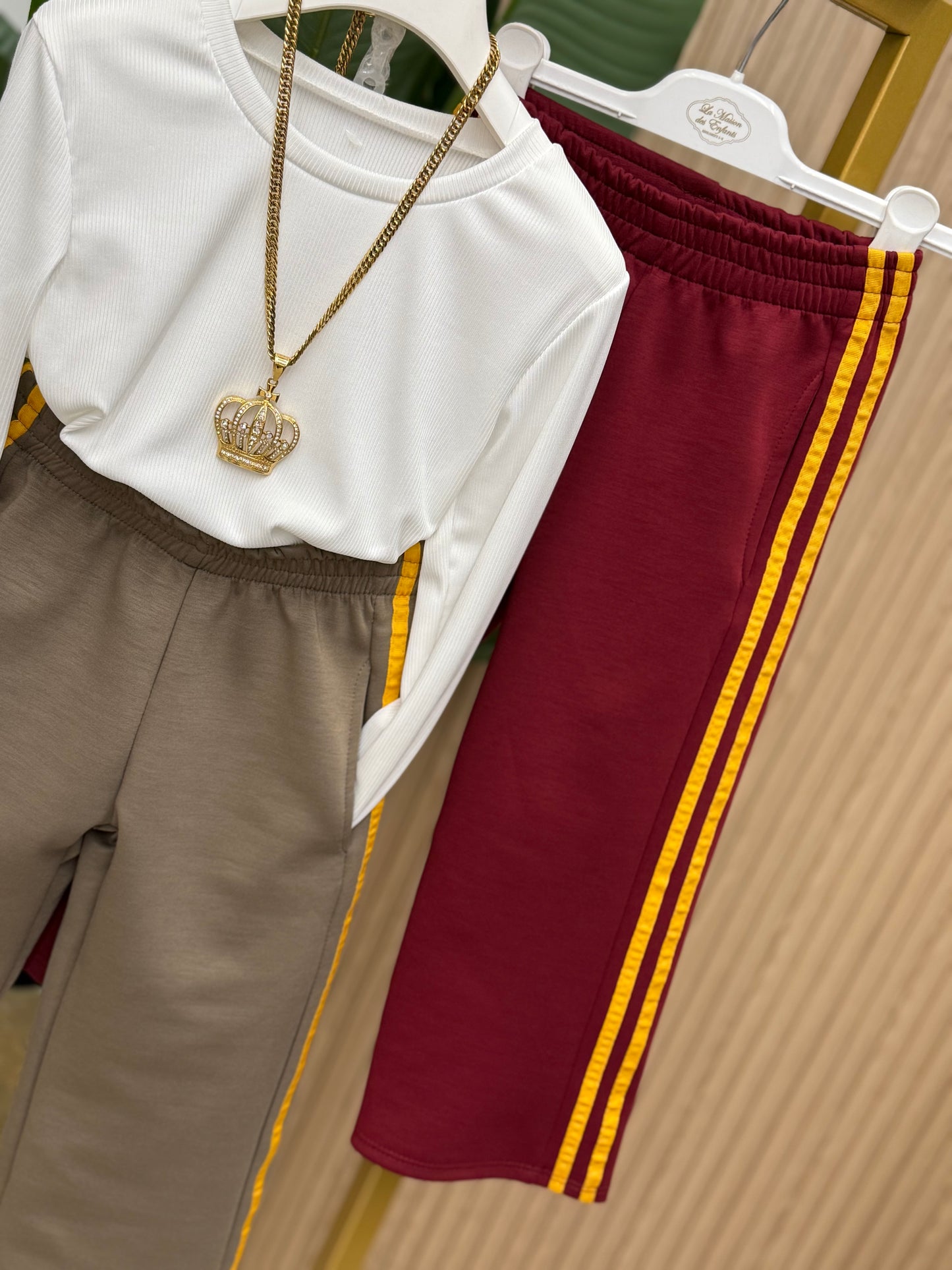 Pantalone Ratiken