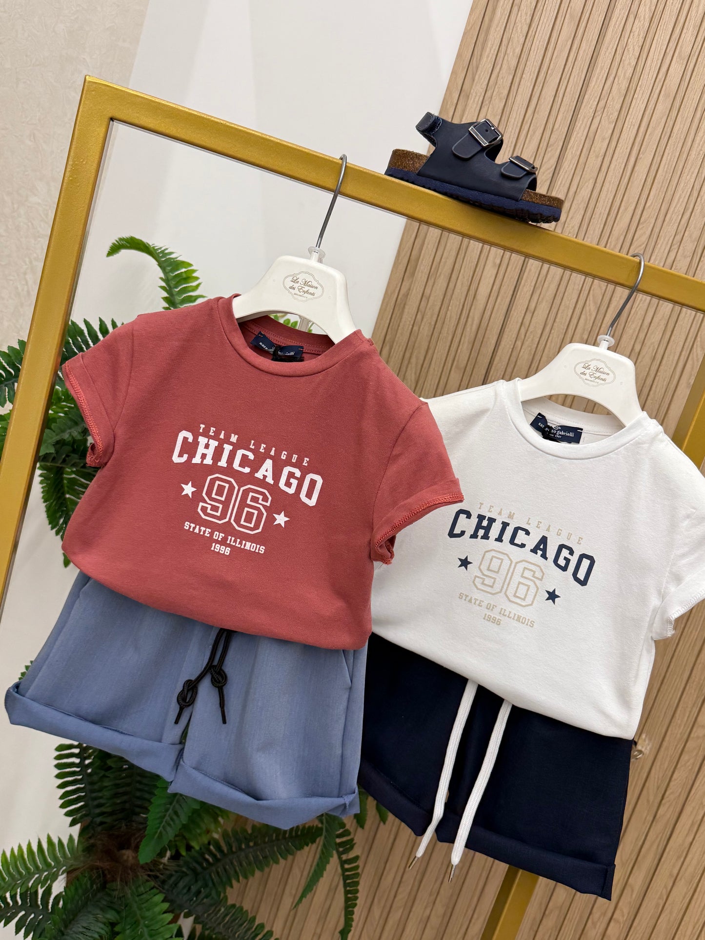 Coordinato Chig 96