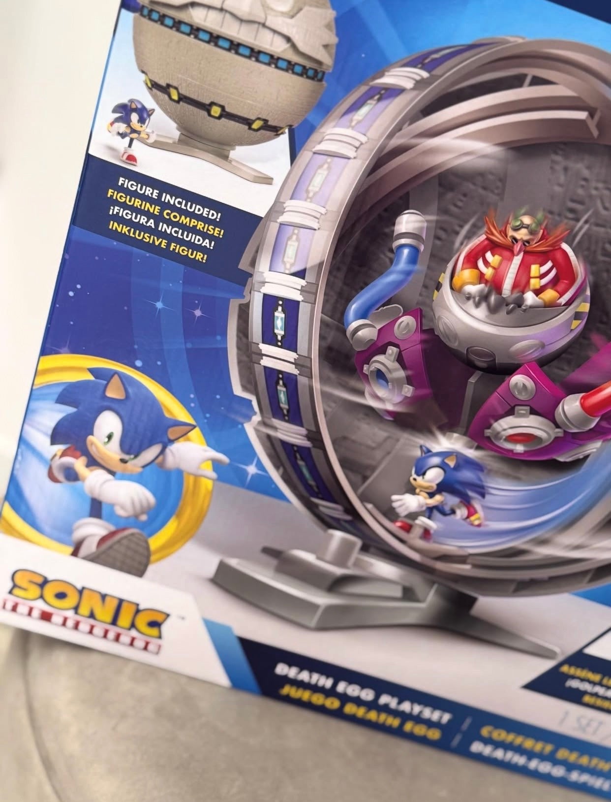 Sonic Explode