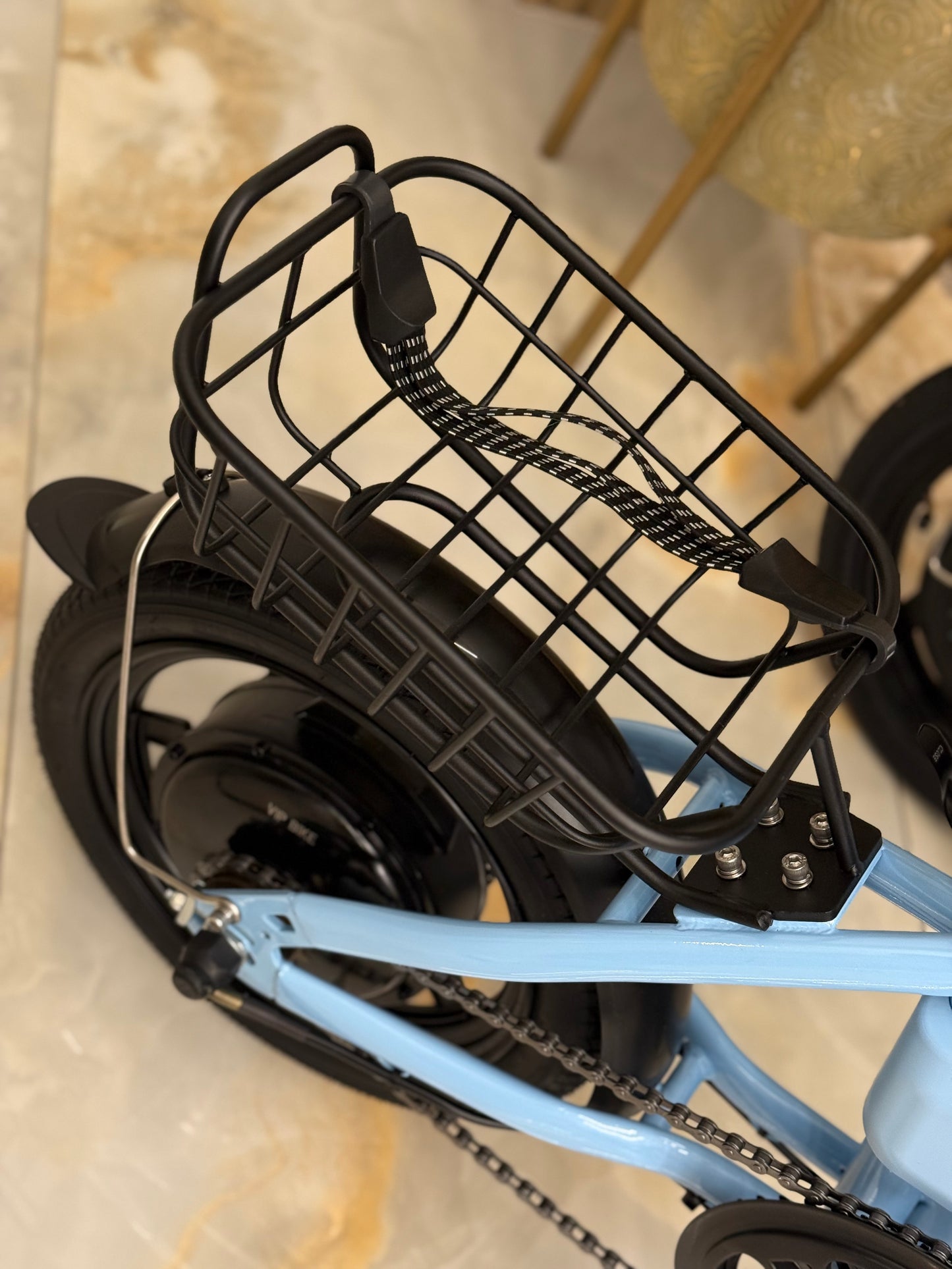 Bici elettrica VIP Bike
