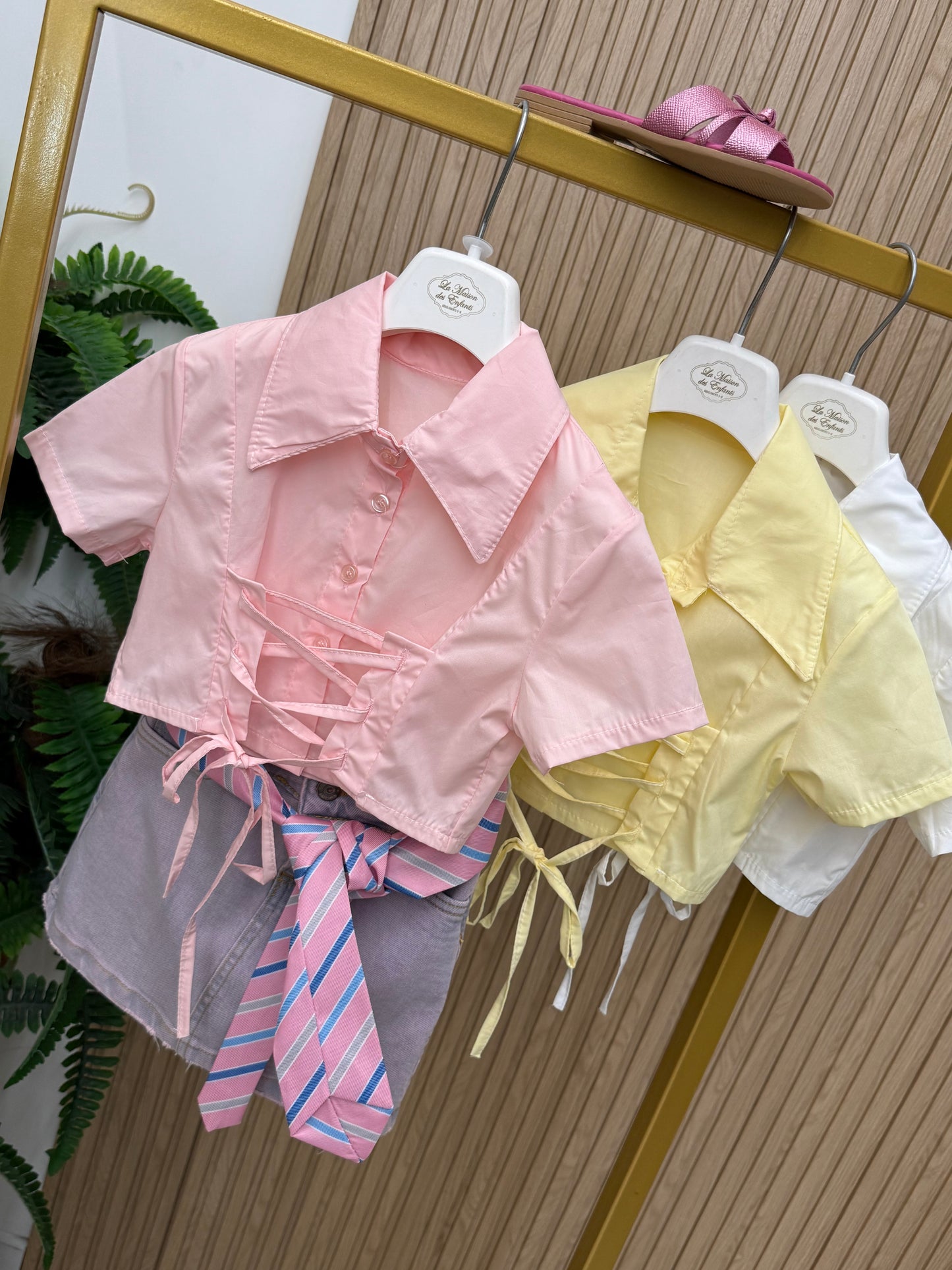 Camicia Gerdin