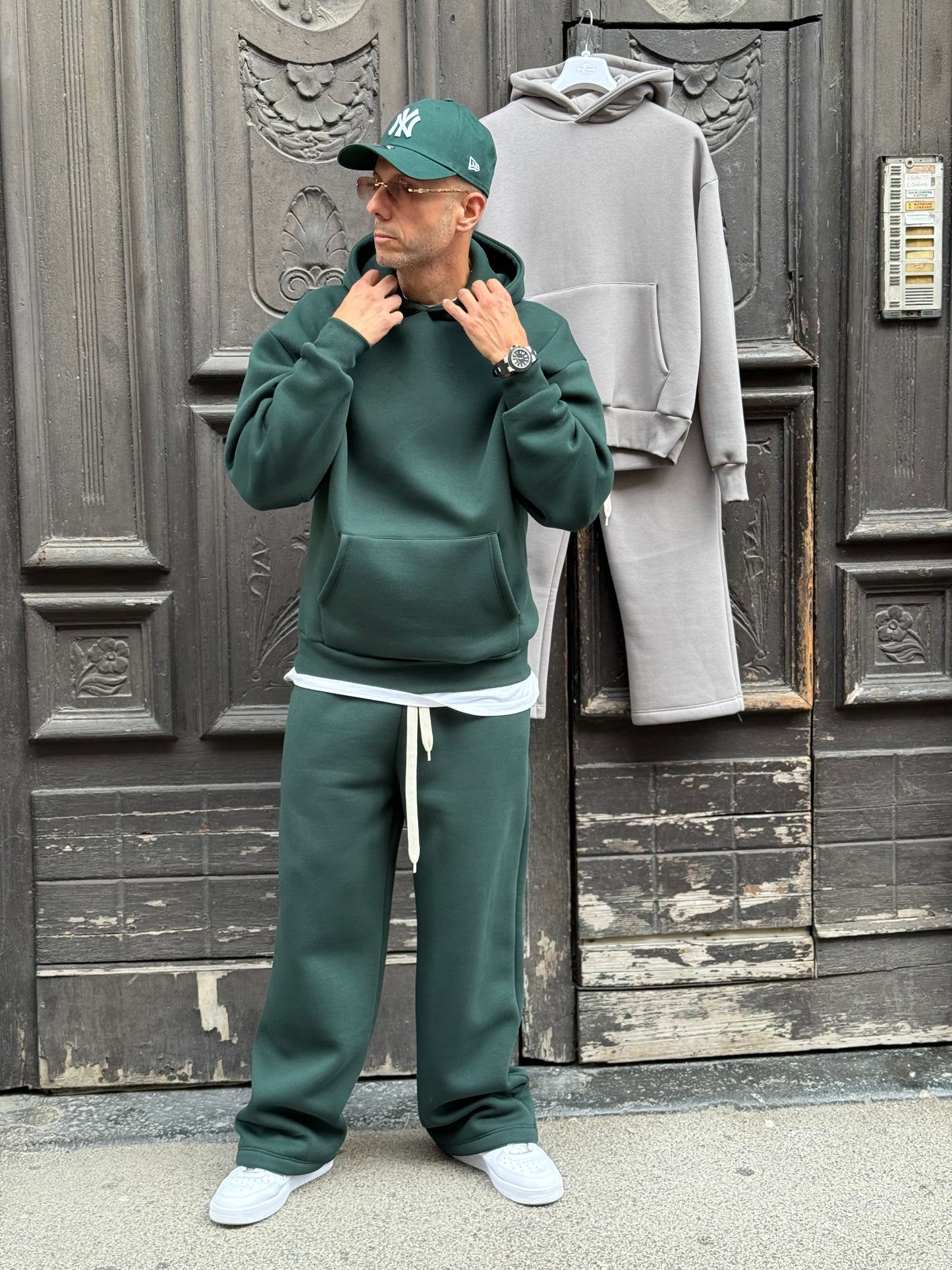Tuta Amsterdam Top