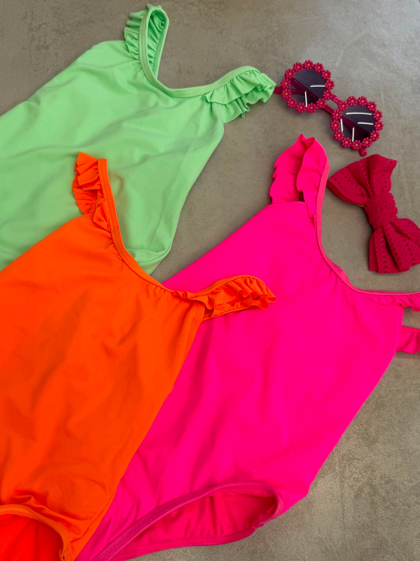 Costume fluo Vinny