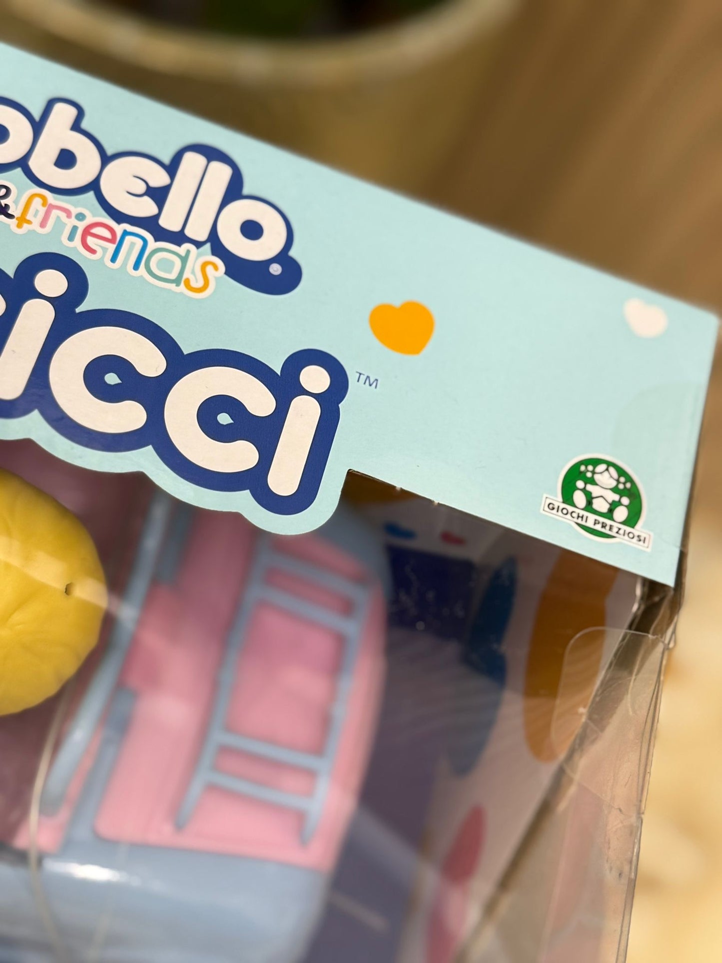 Amicicci cicciobello Cars