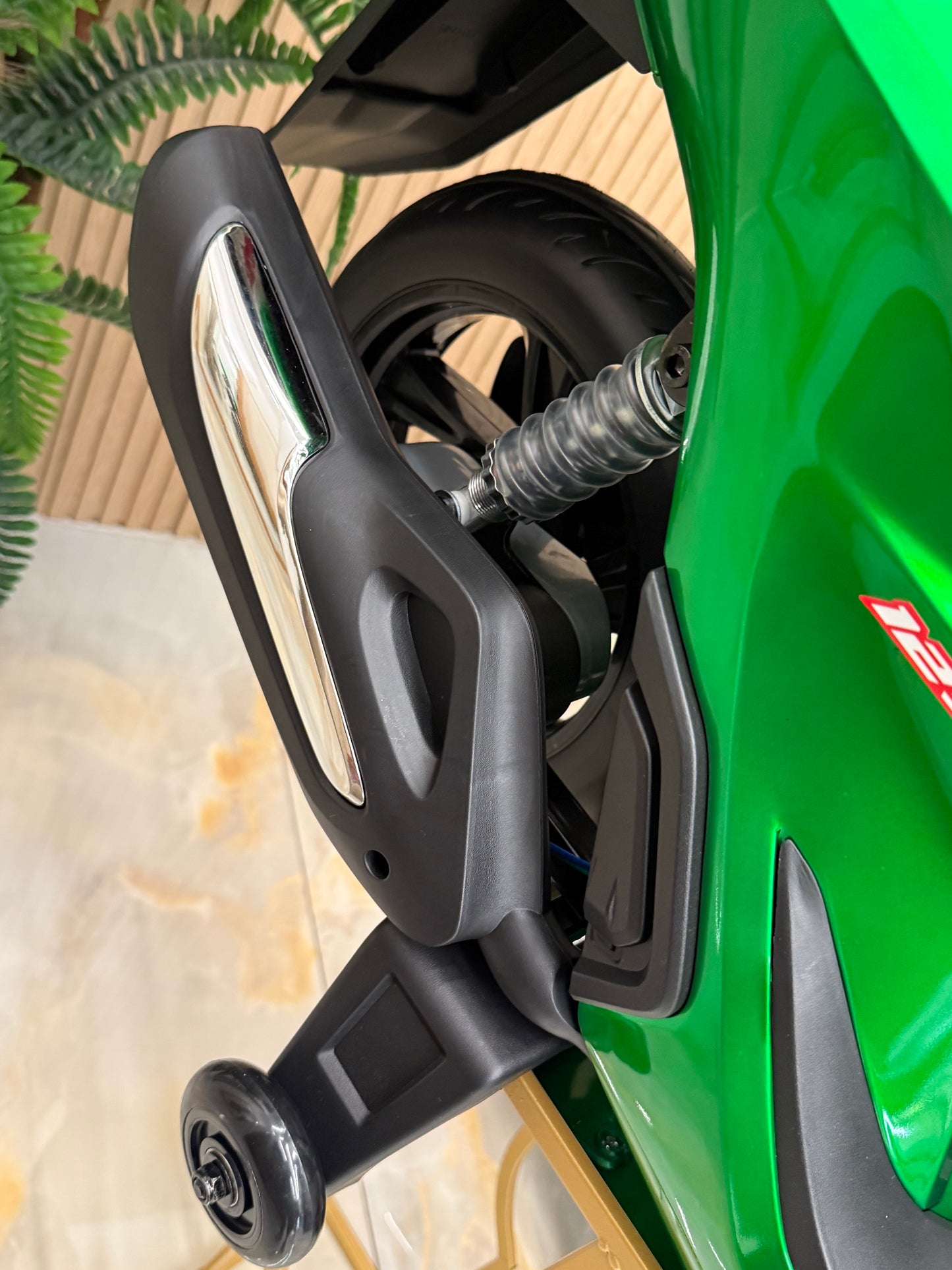 Honda Sh 125 Limited