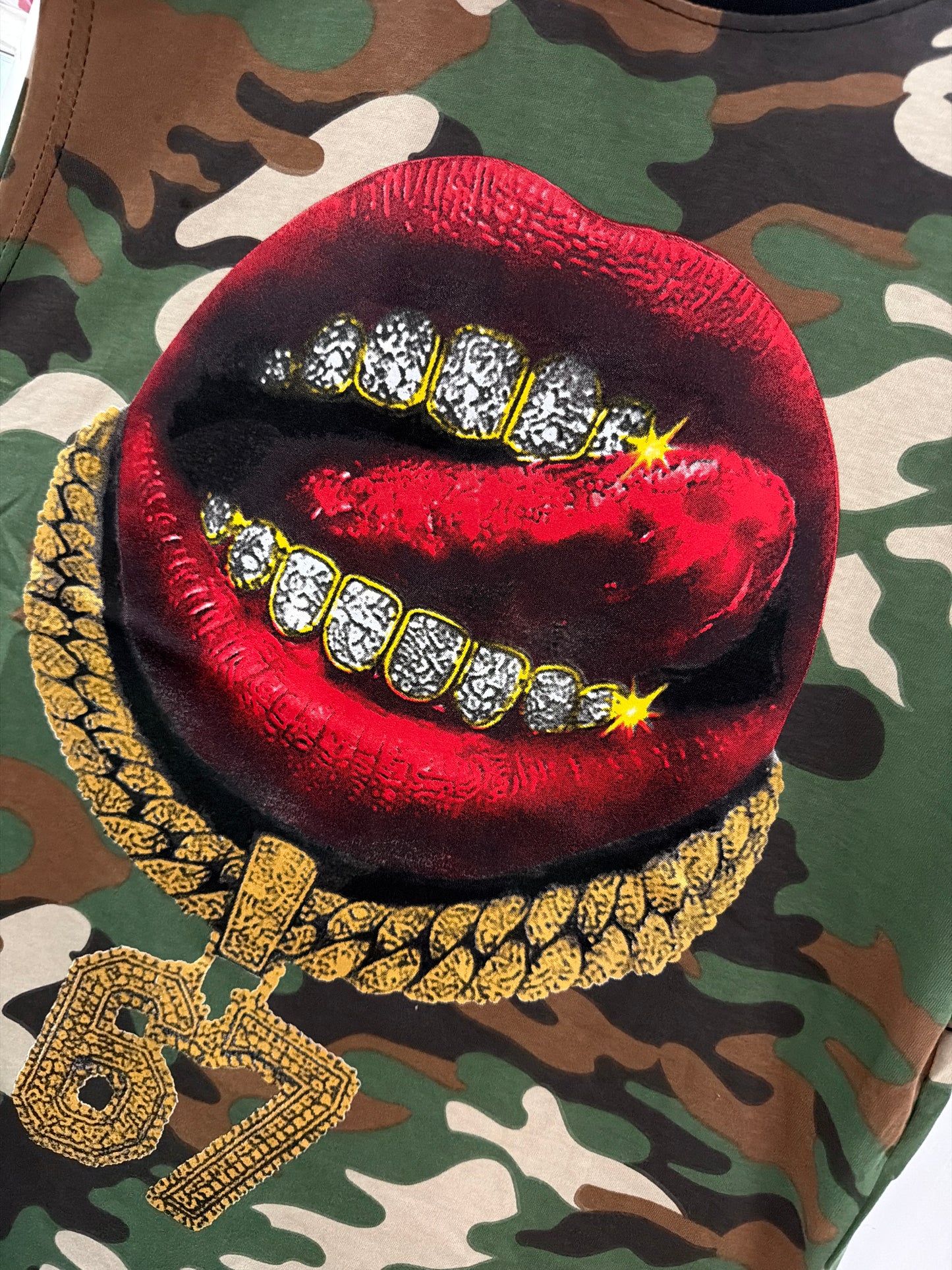 Canotta Tongue