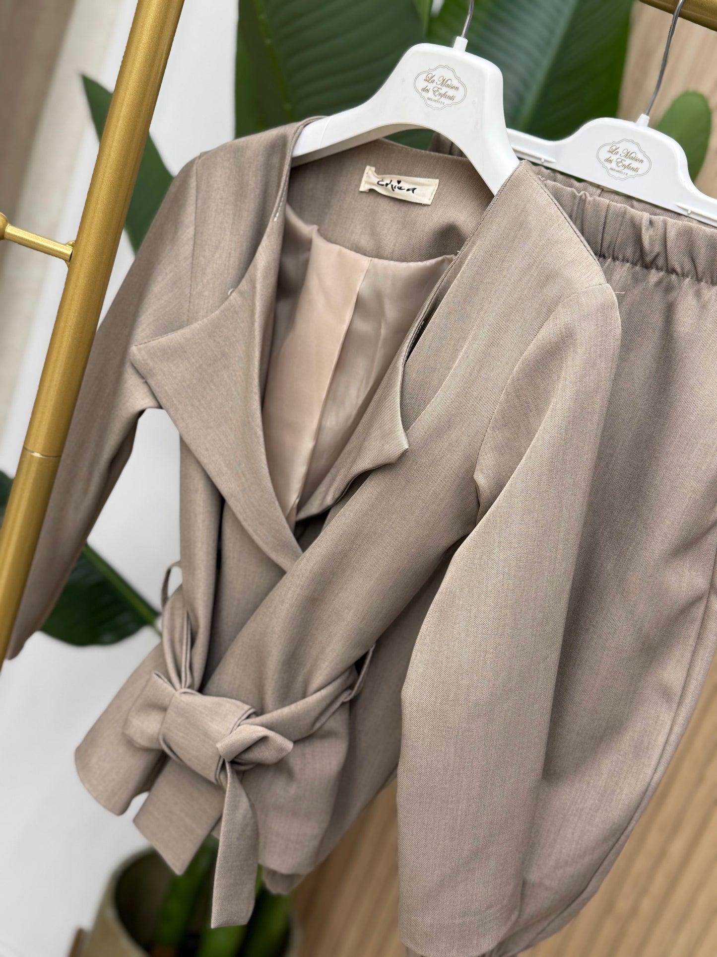 Tailleur Sony