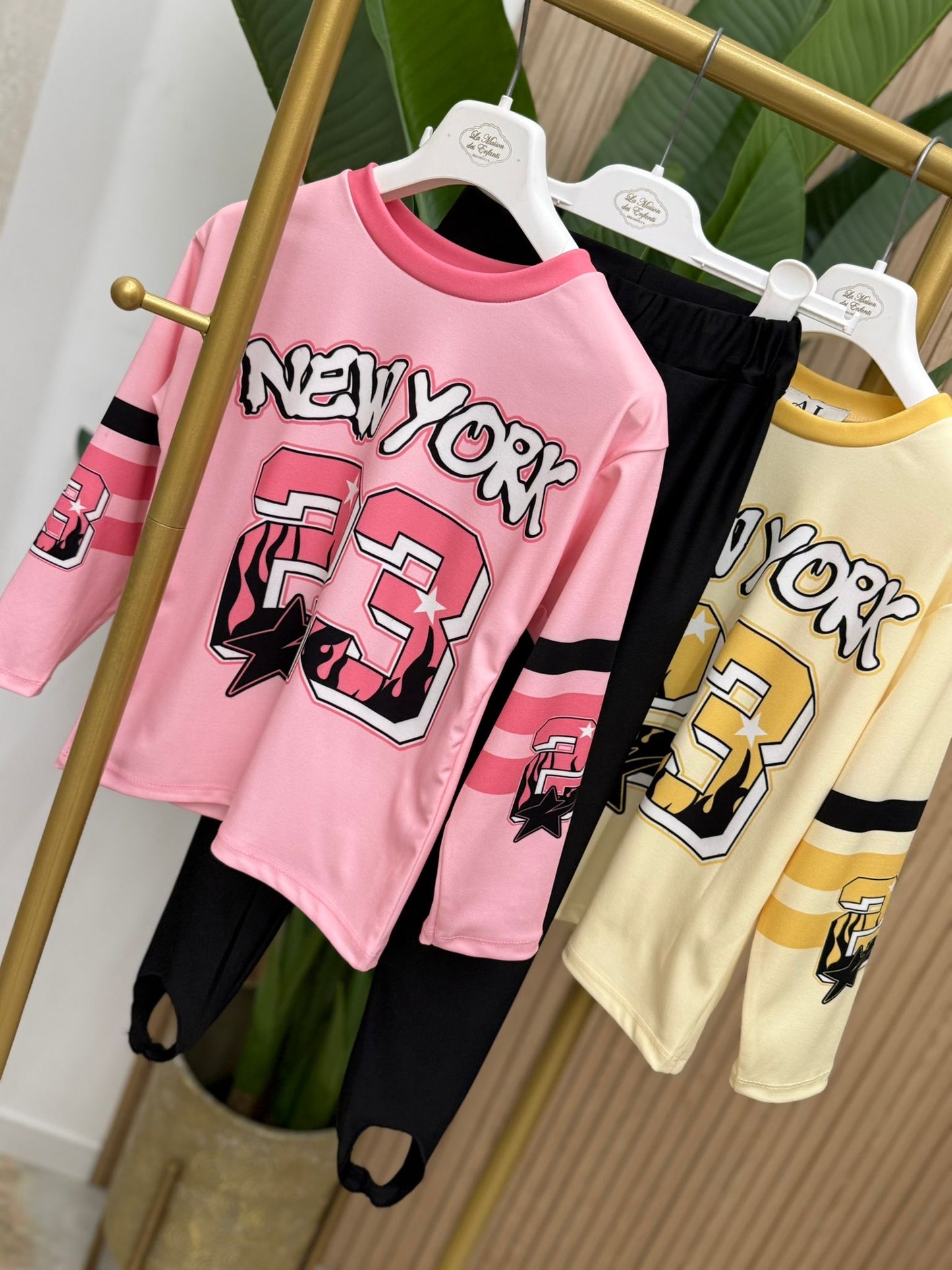 Maglia New York