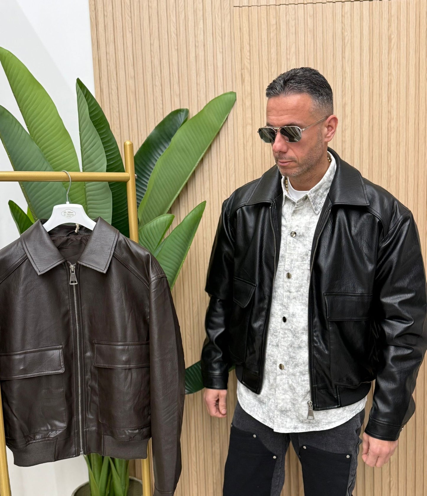 Giacca Robert