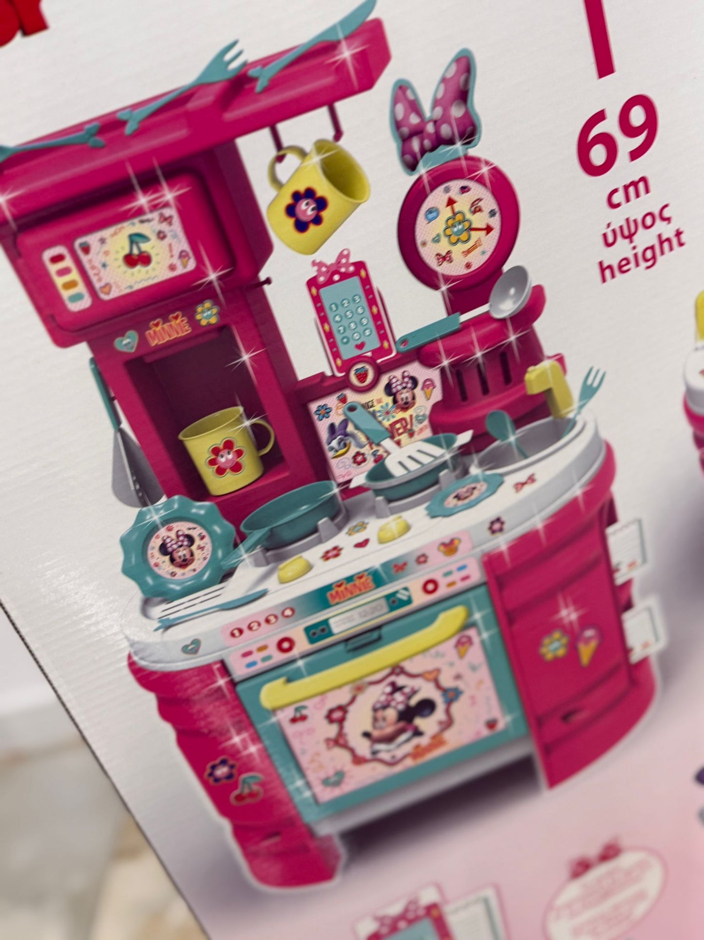 Cucina Minnie