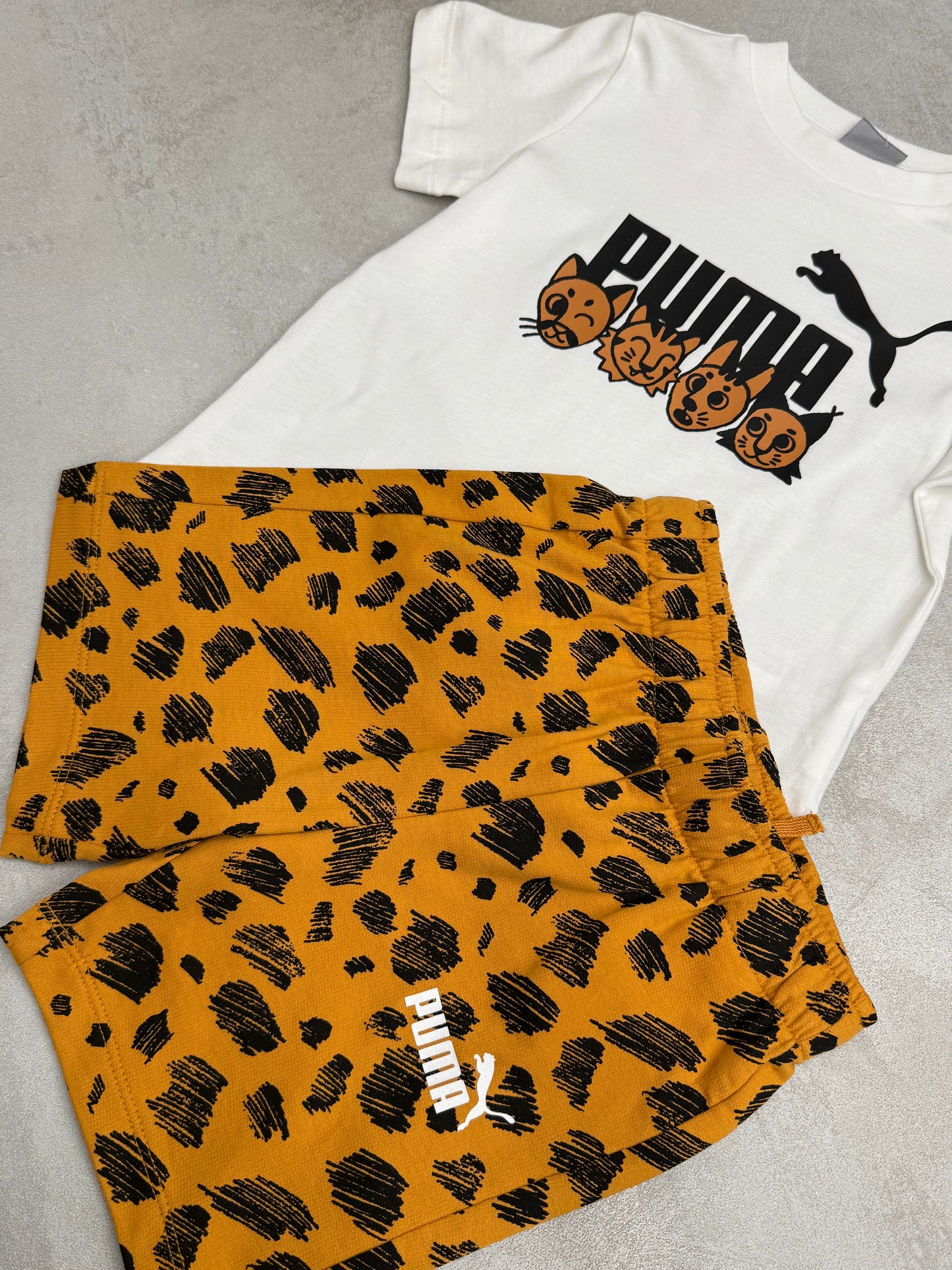 Completo Puma Leop