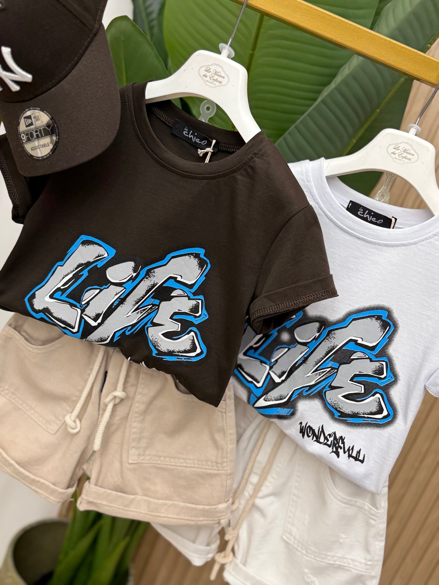 Shirt Lifed