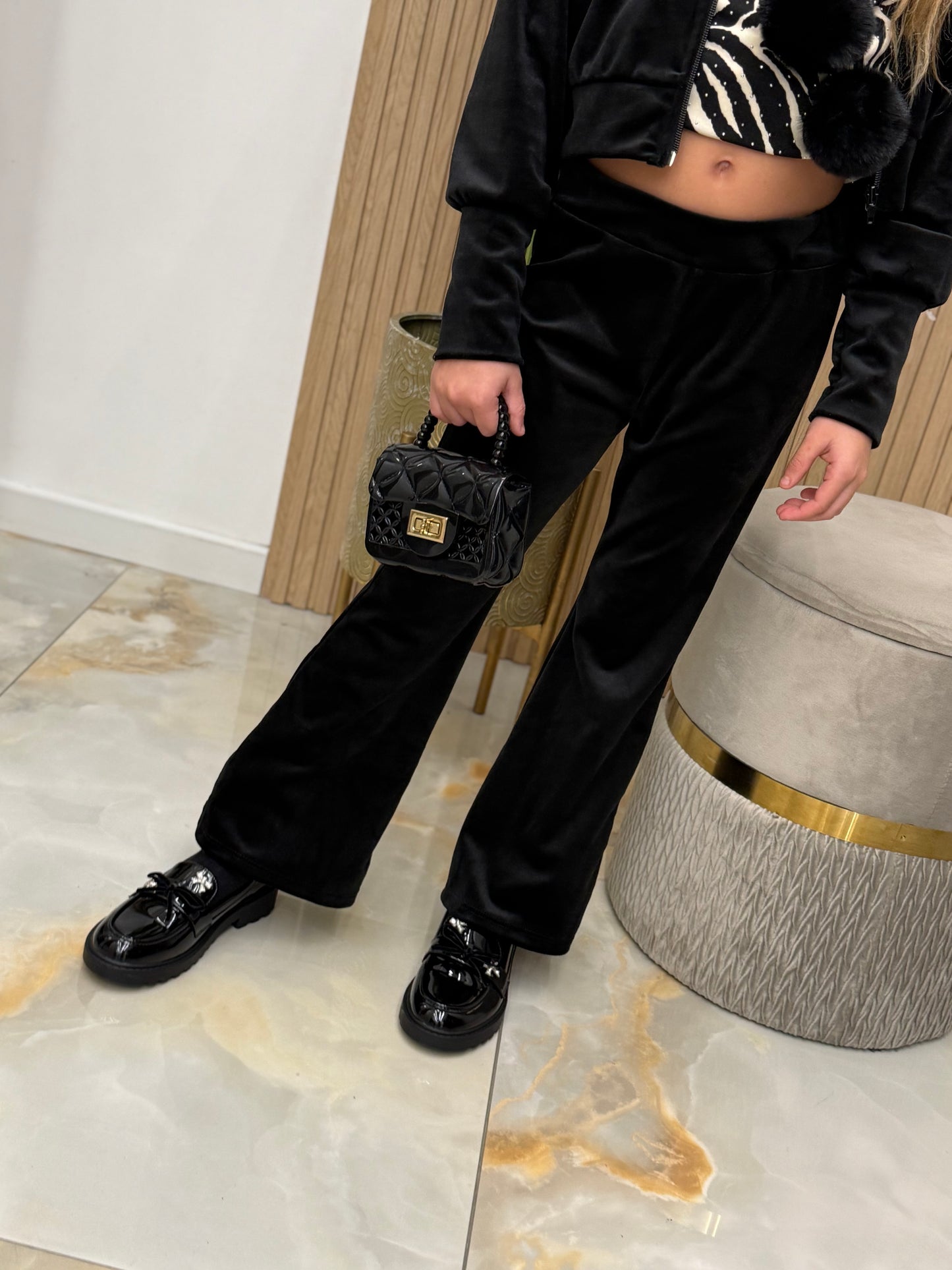 Coordinato Pon Noir