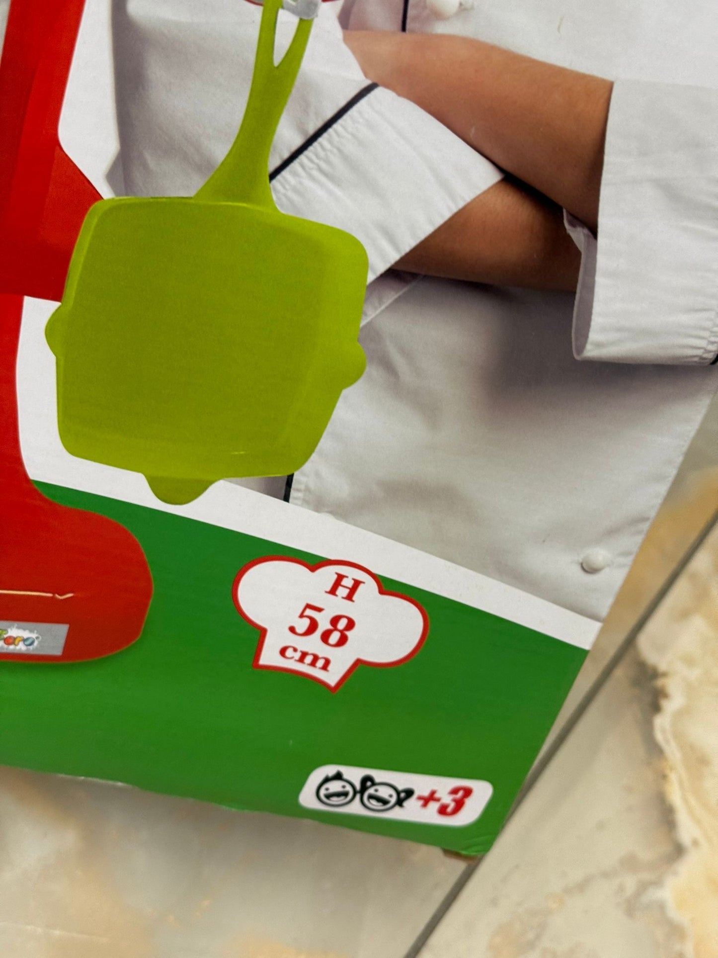 Cucina chef