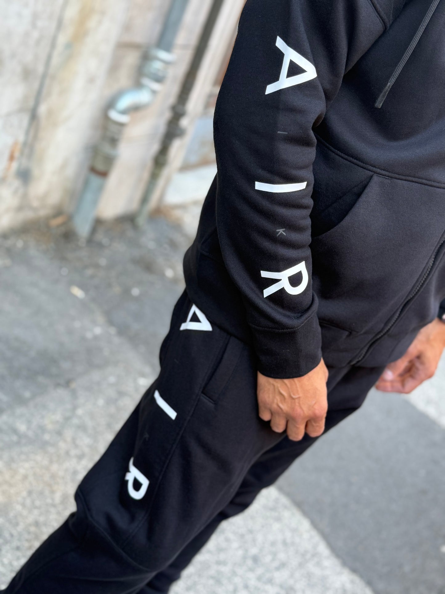 Tuta Nike Air Zip