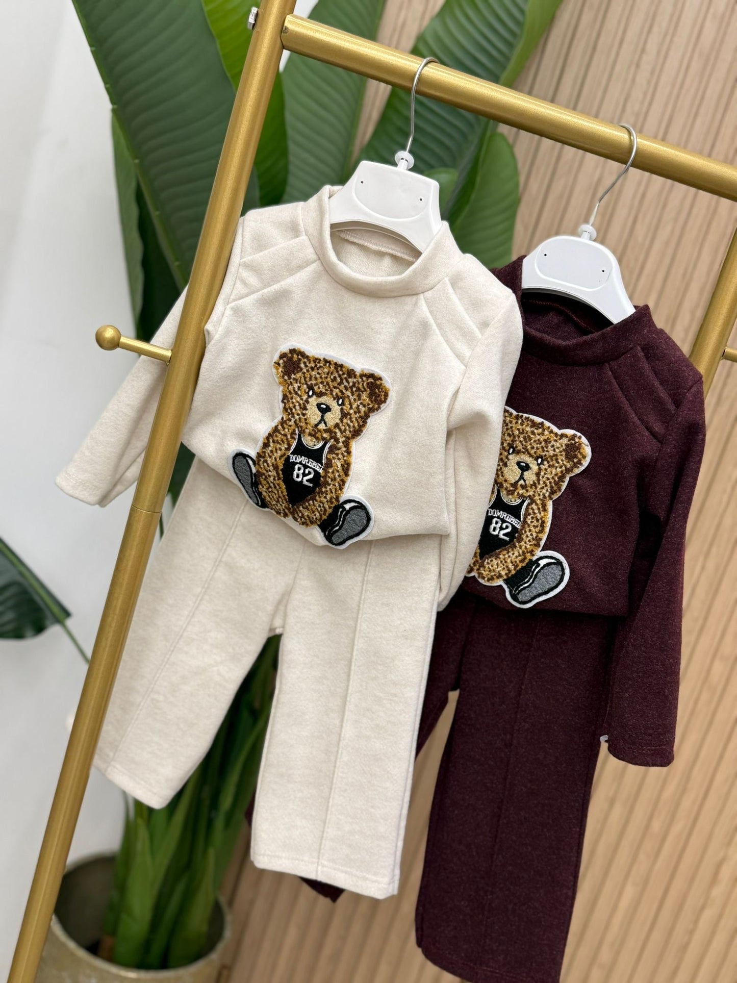 Coordinato Teddy 82