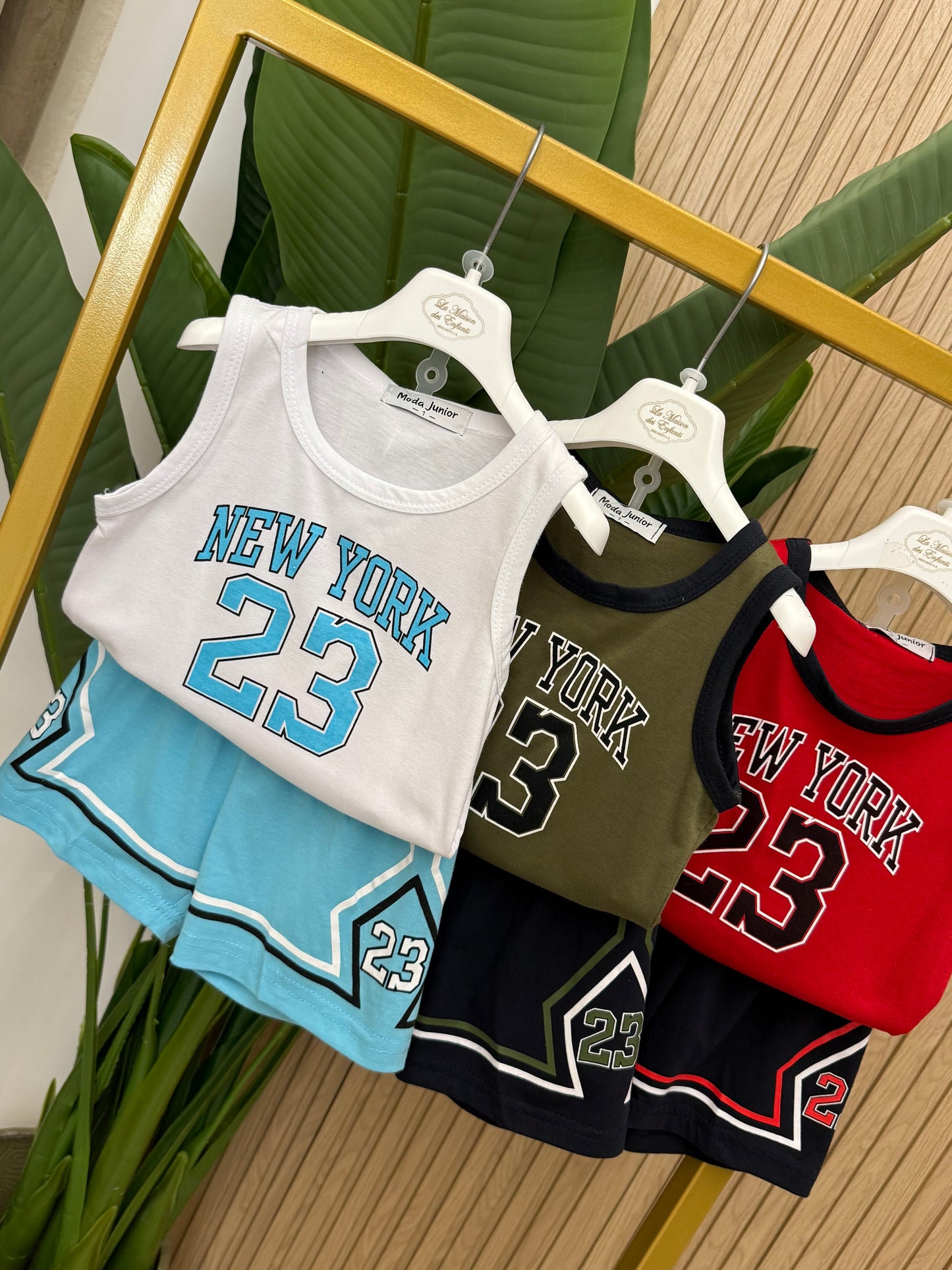 Completo Basket Evolution