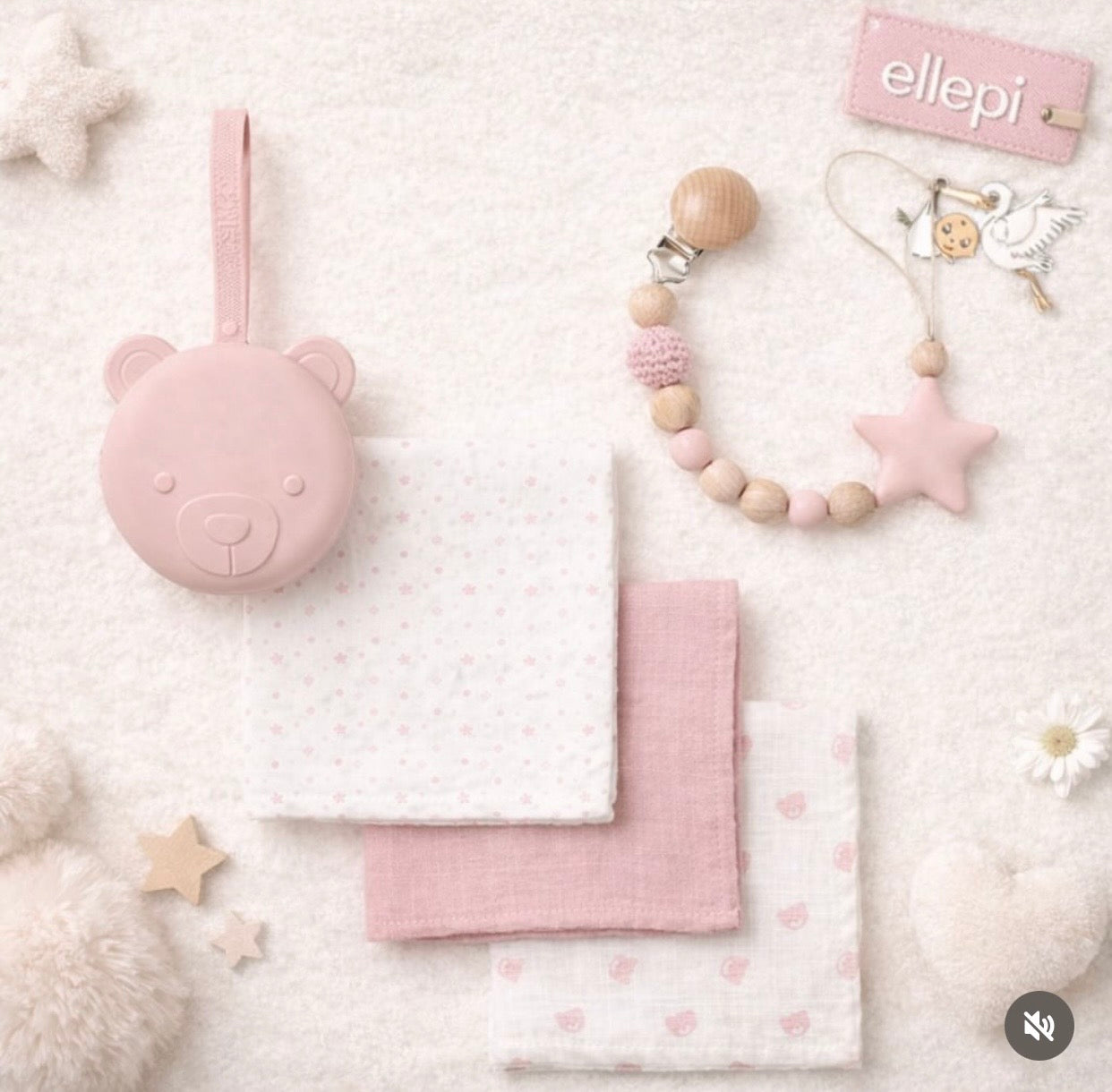 Set Ellepí baby