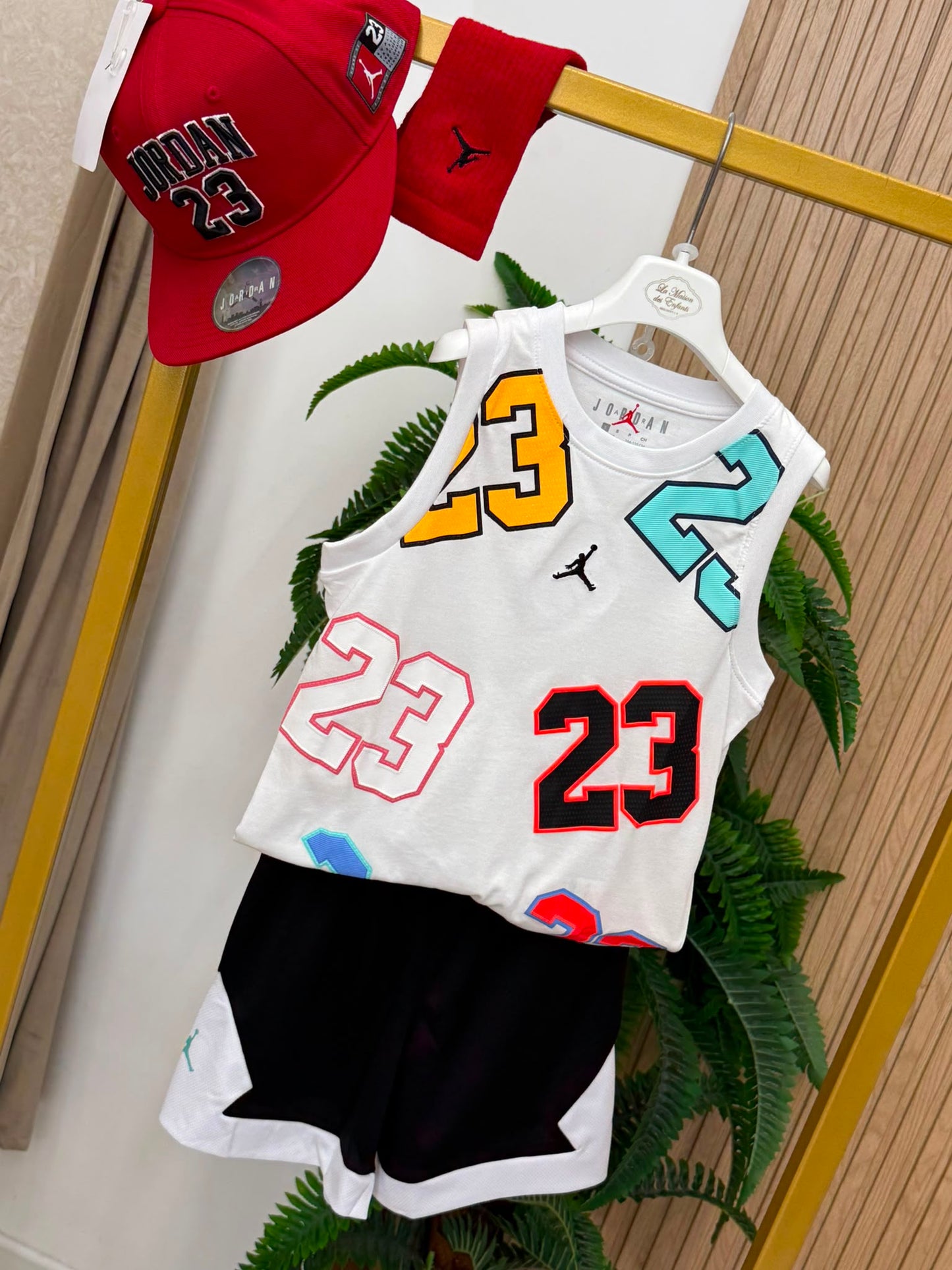 Completo Jordan colors