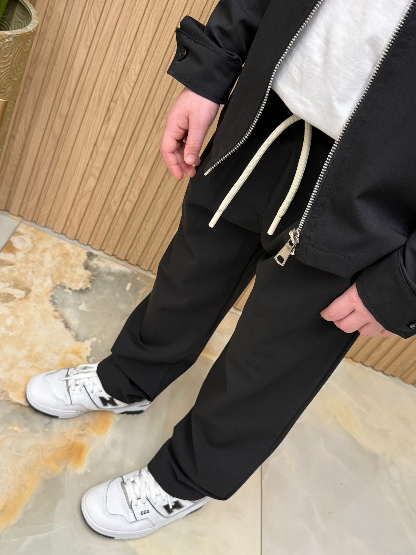 Coordinato Niko Le Parisienne Kids