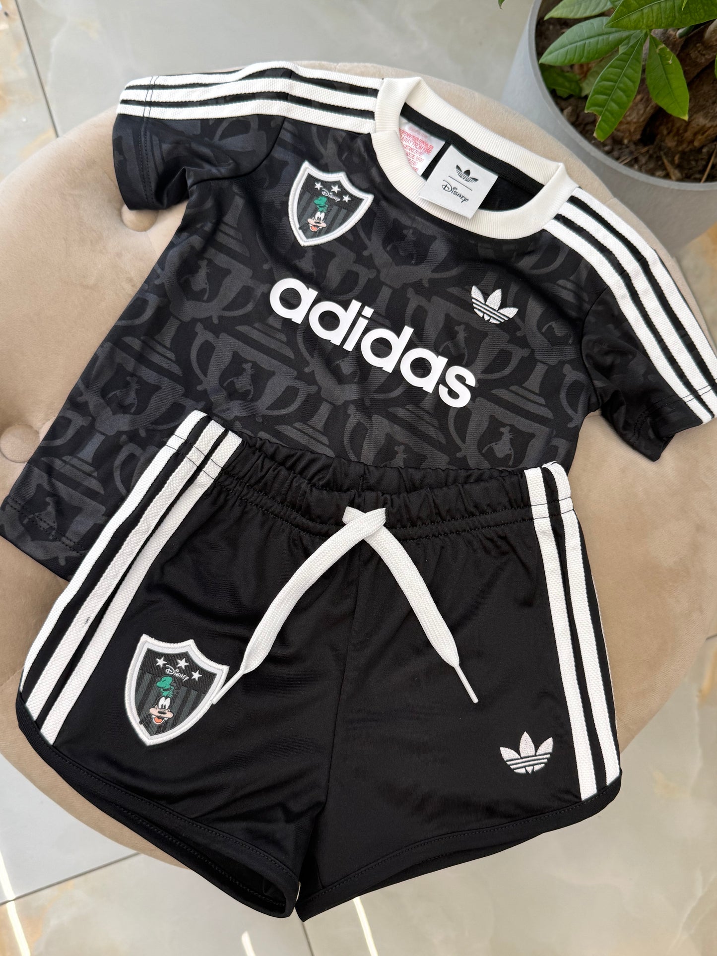 Completo Adidas Plutos Ming