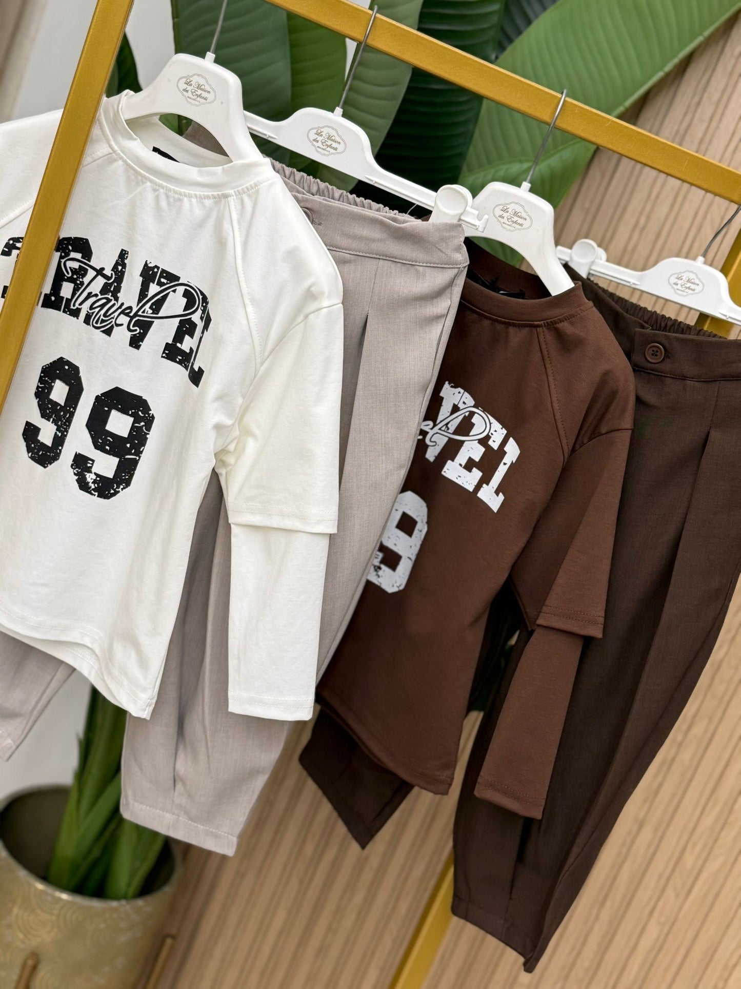 Pantalone Enrico boy