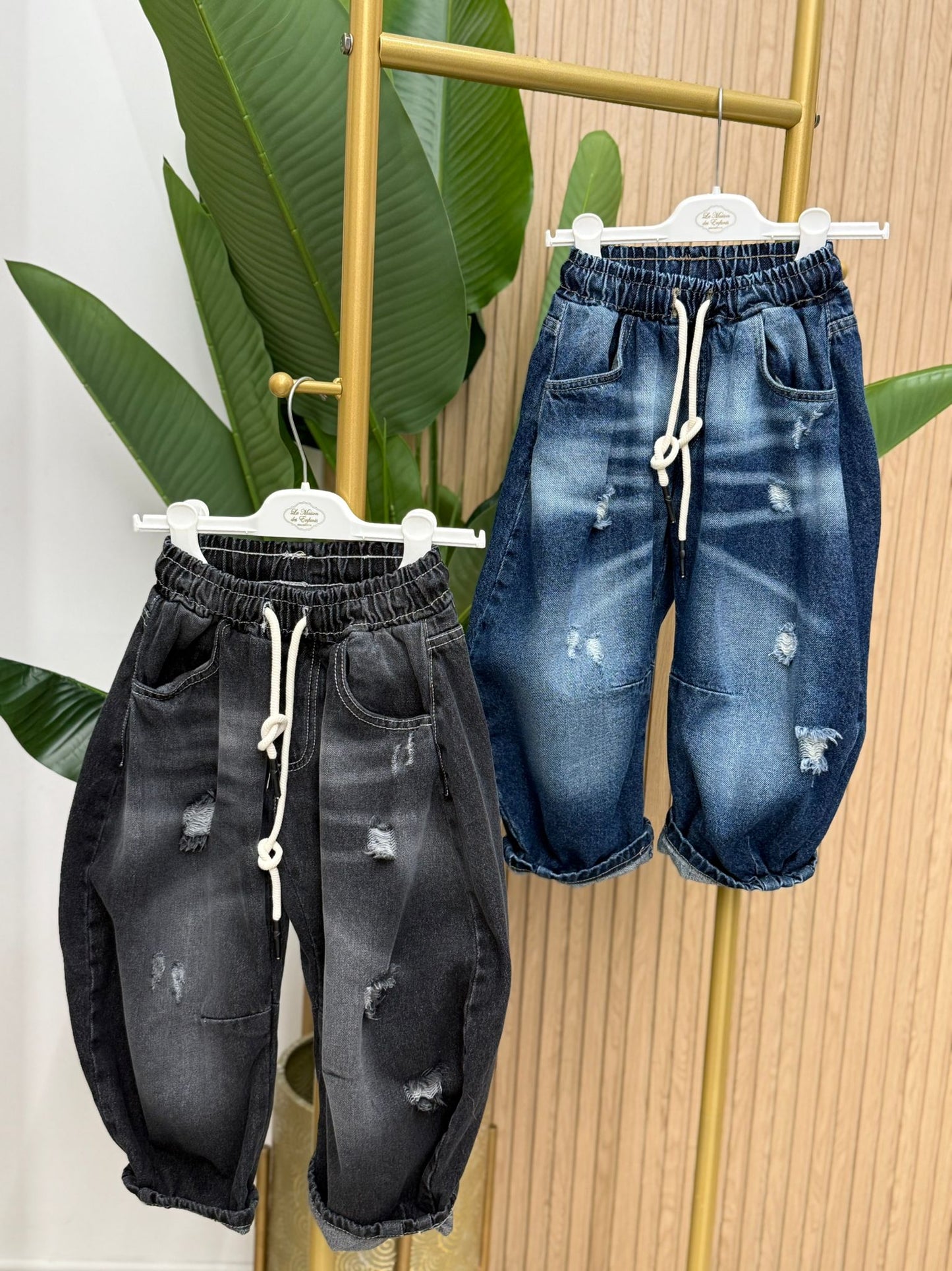 Jeans Ballon Pietros