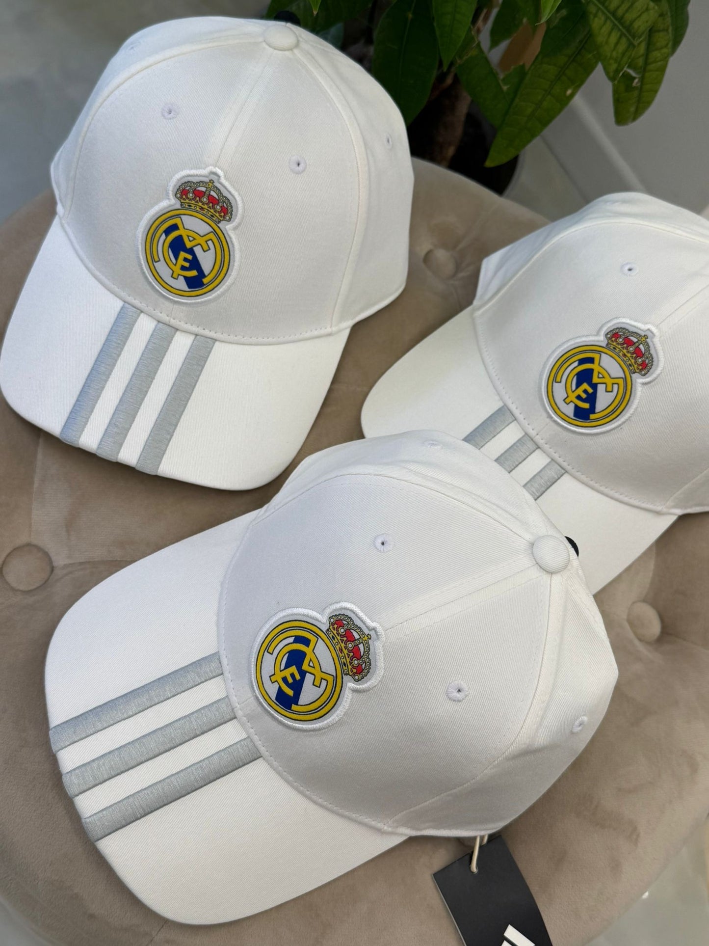 Cappello Real Madrid