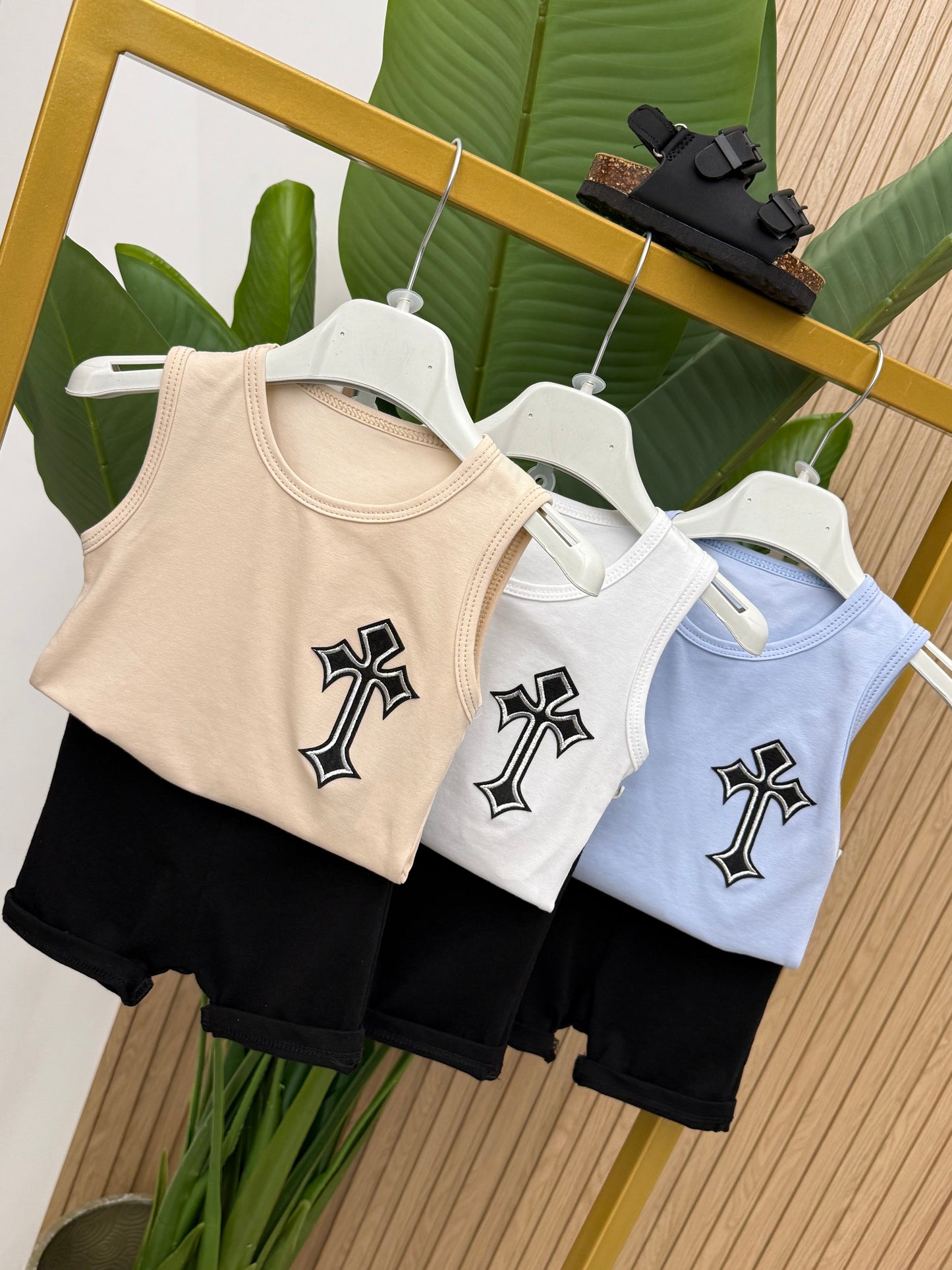 Coordinato Mini Crucis