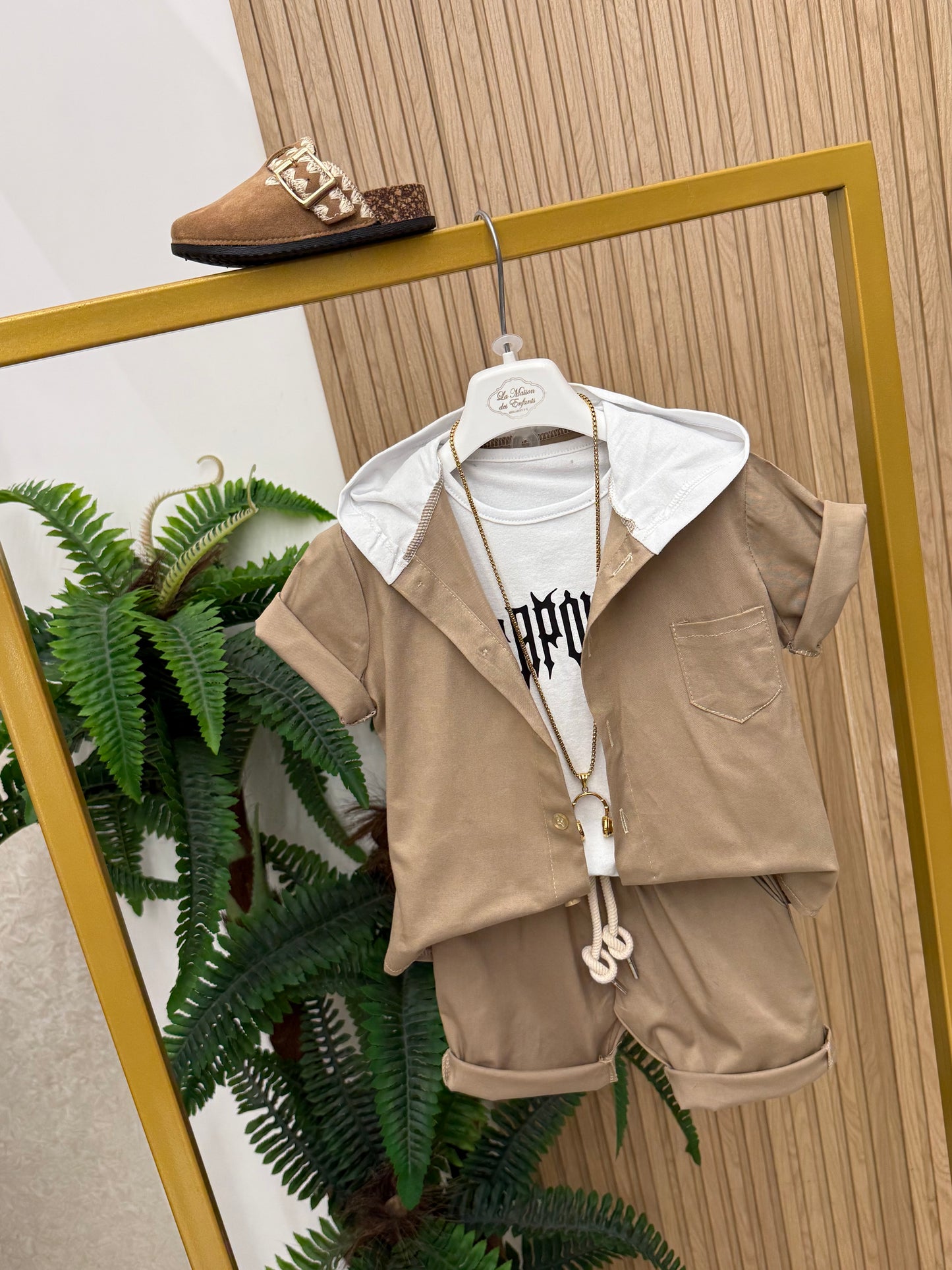 Coordinato Compressor