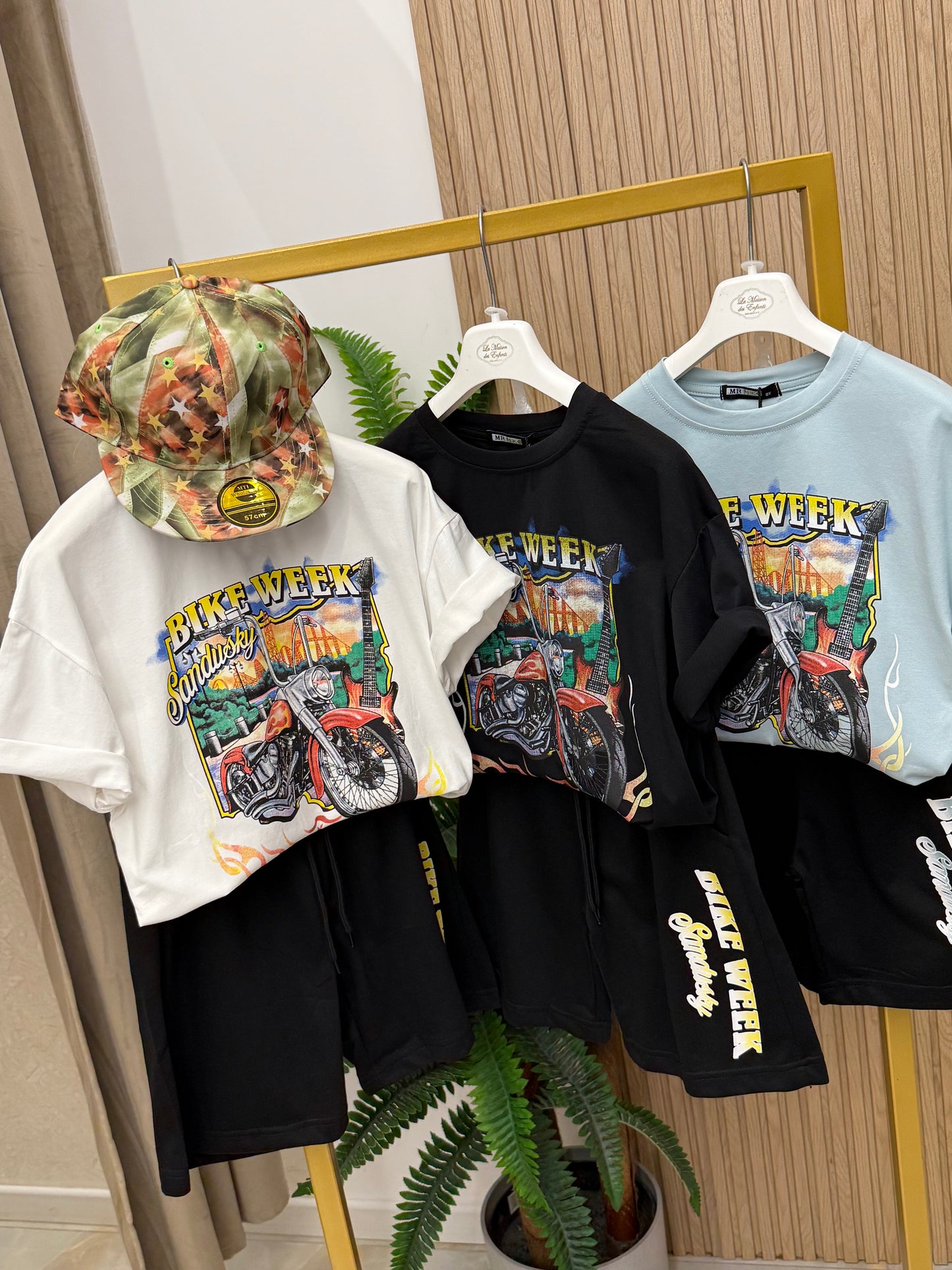Coordinato Bike Week
