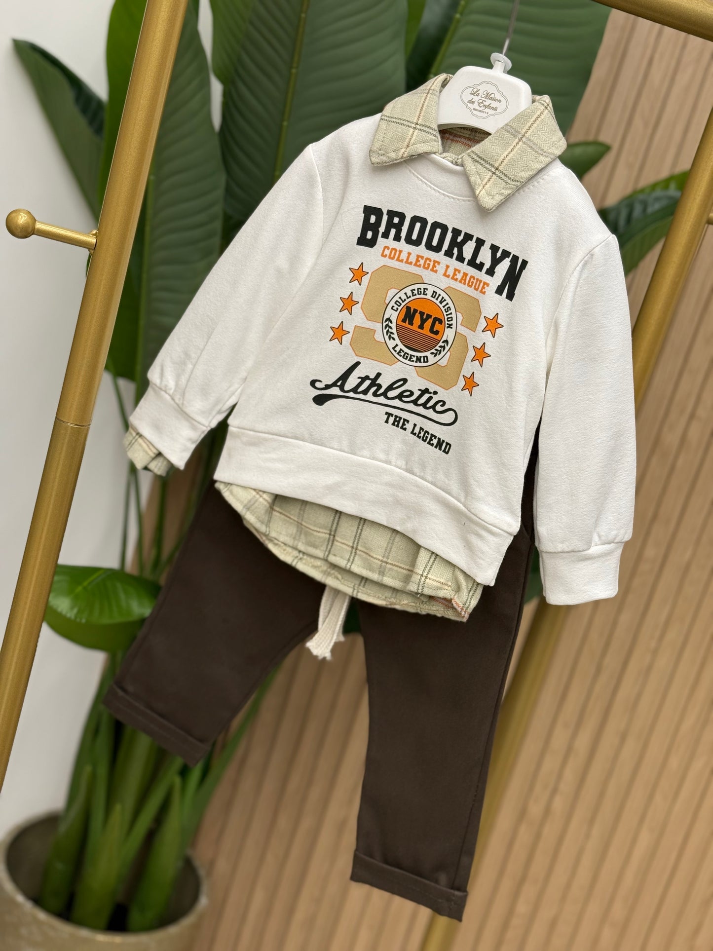 Coordinato Brokstyle