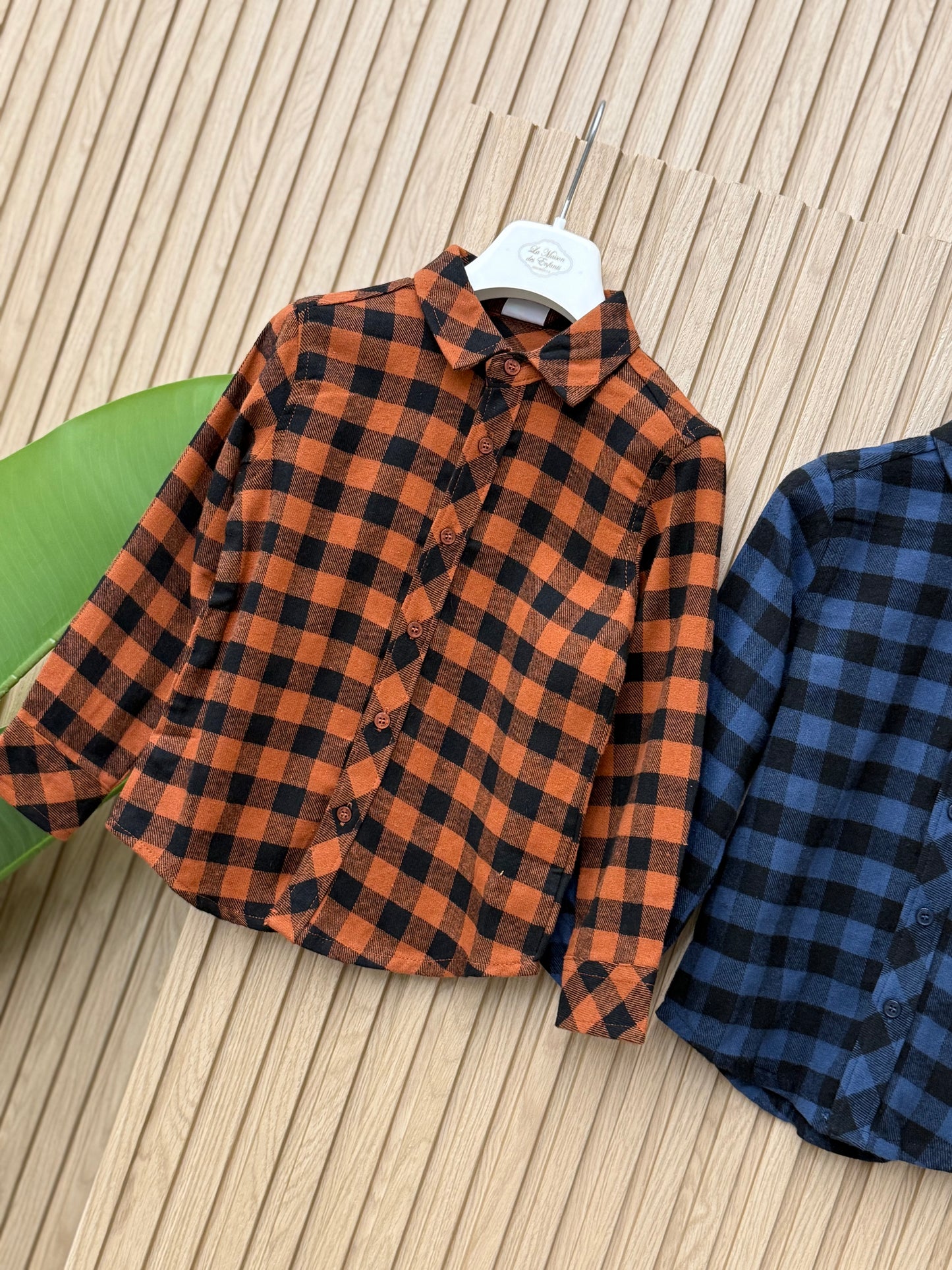 Camicia West