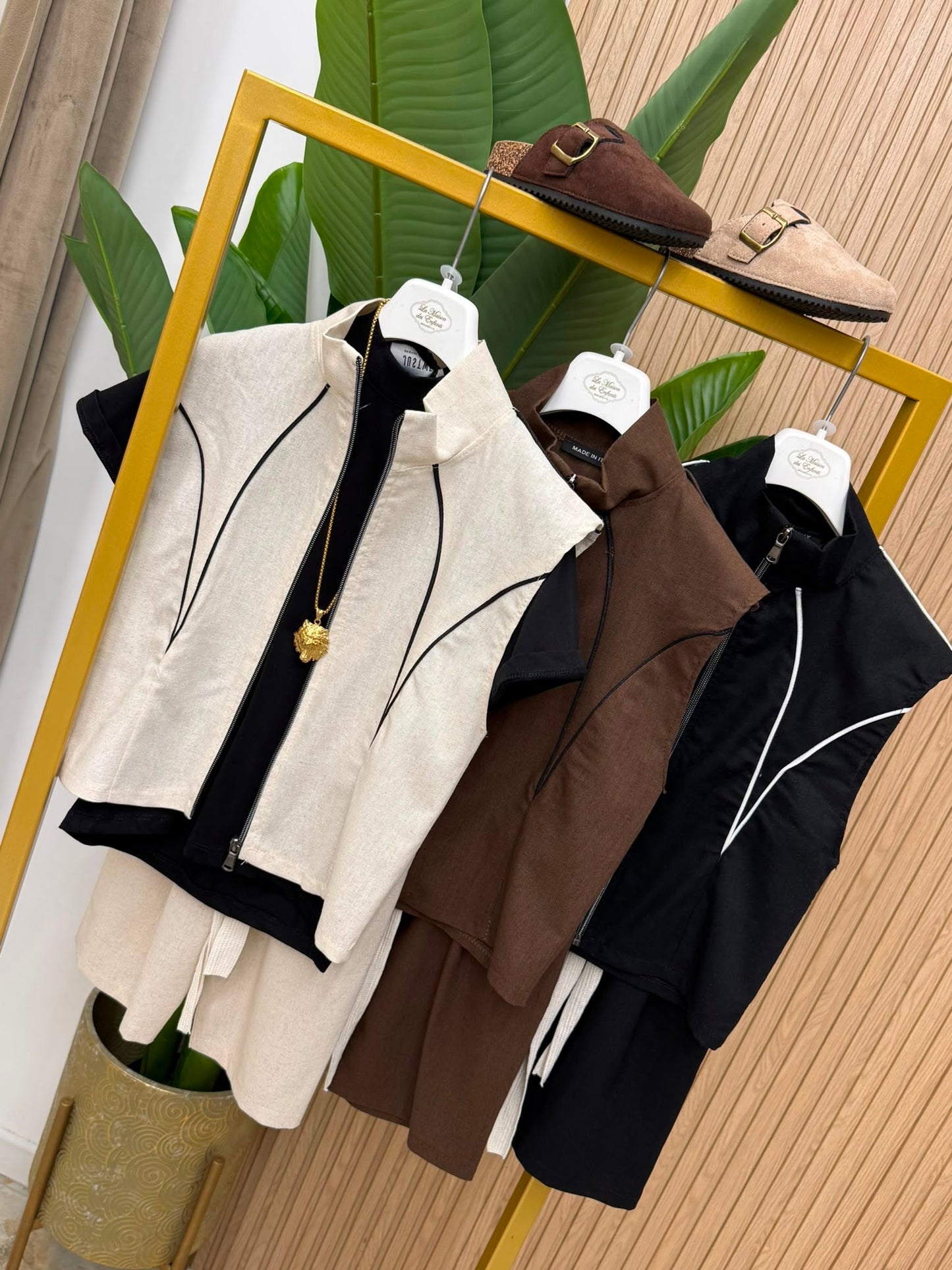 Coordinato Golf