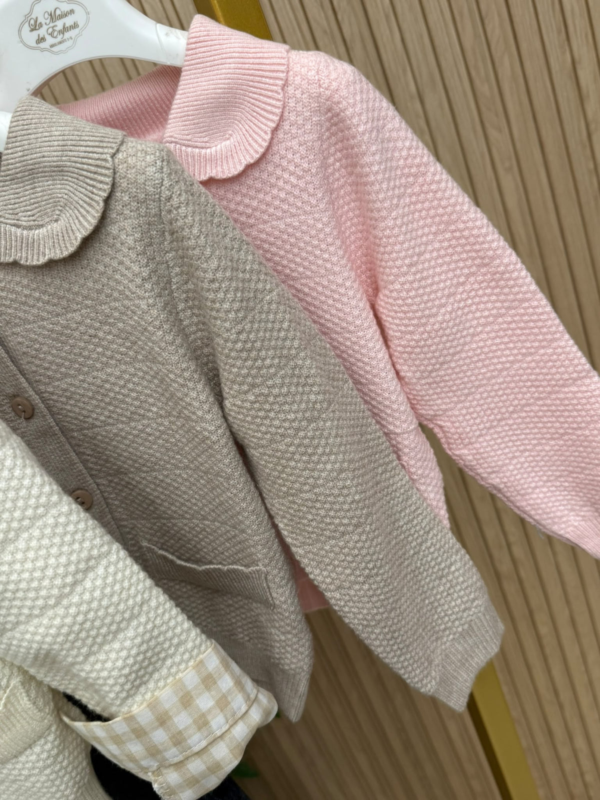 Cardigan Luce