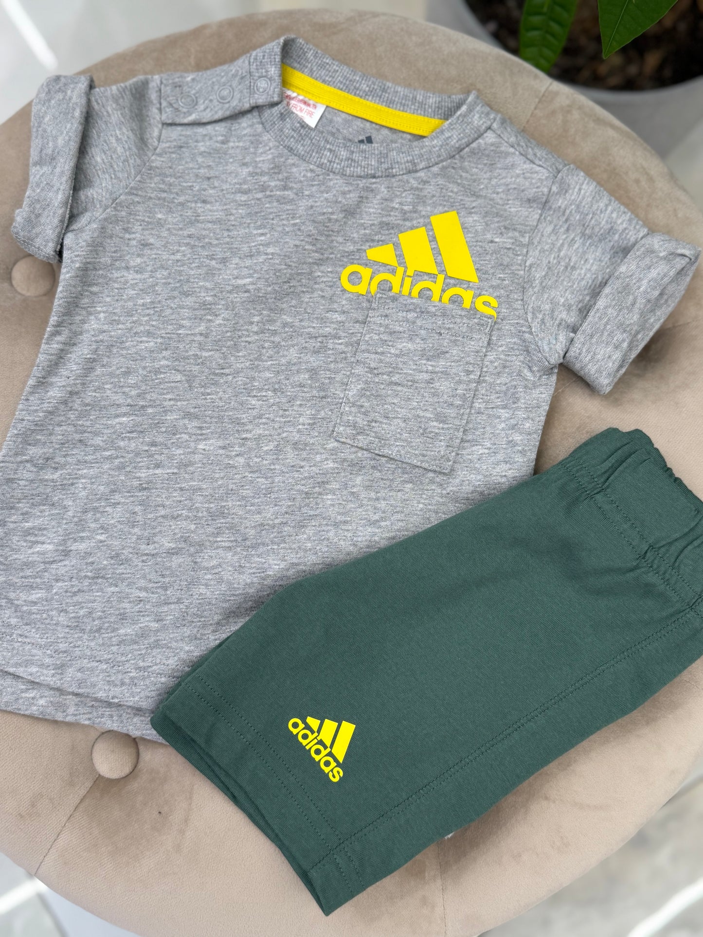 Completo Adidas Brasil