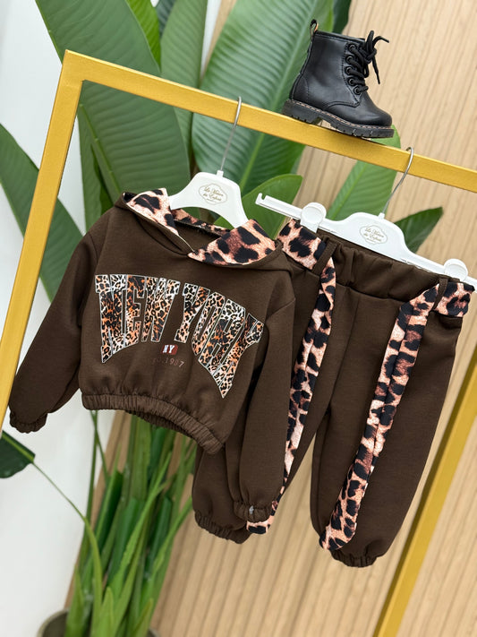 Coordinato New York Tiger