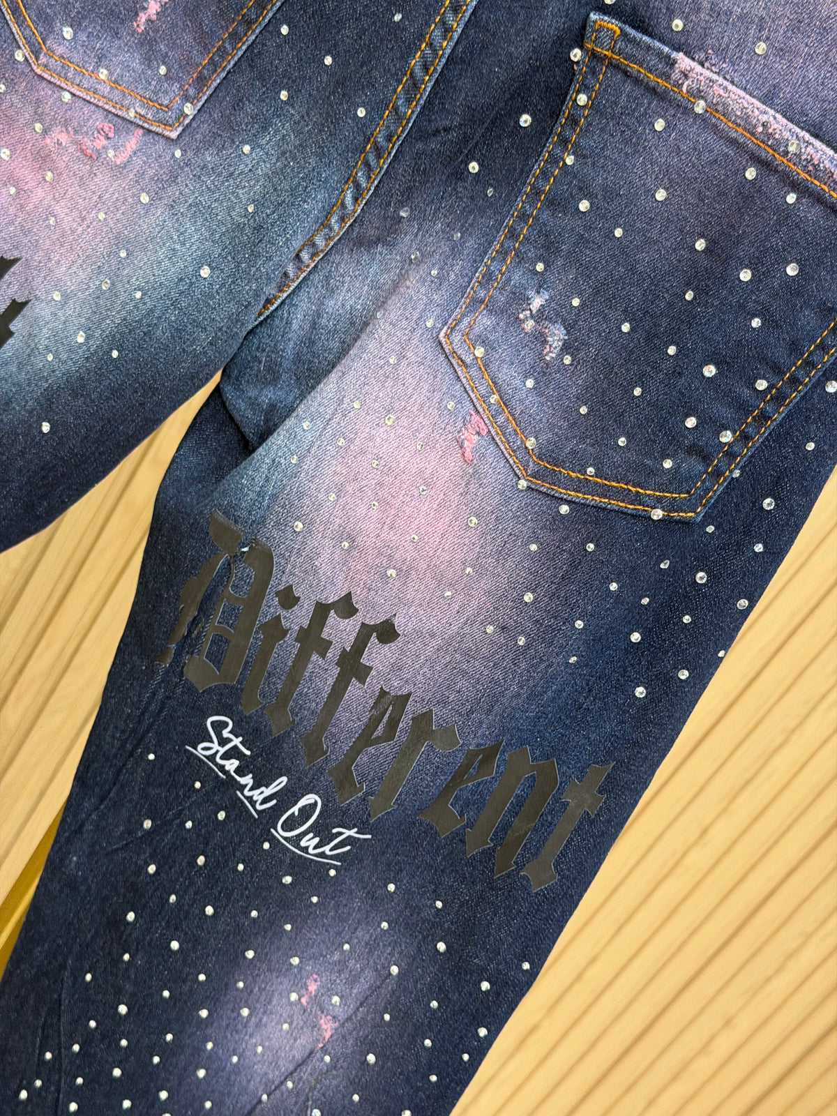 Jeans Sleeves Figlio