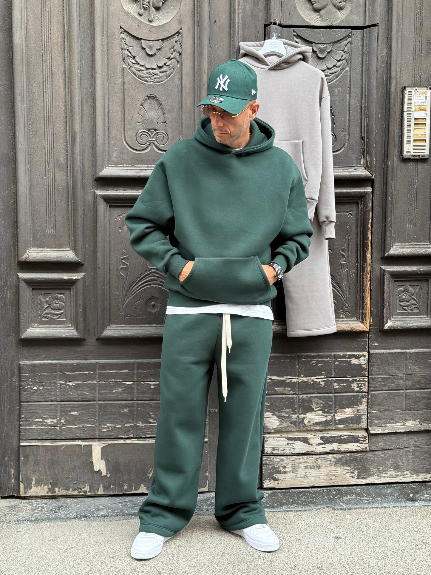 Tuta Amsterdam Top