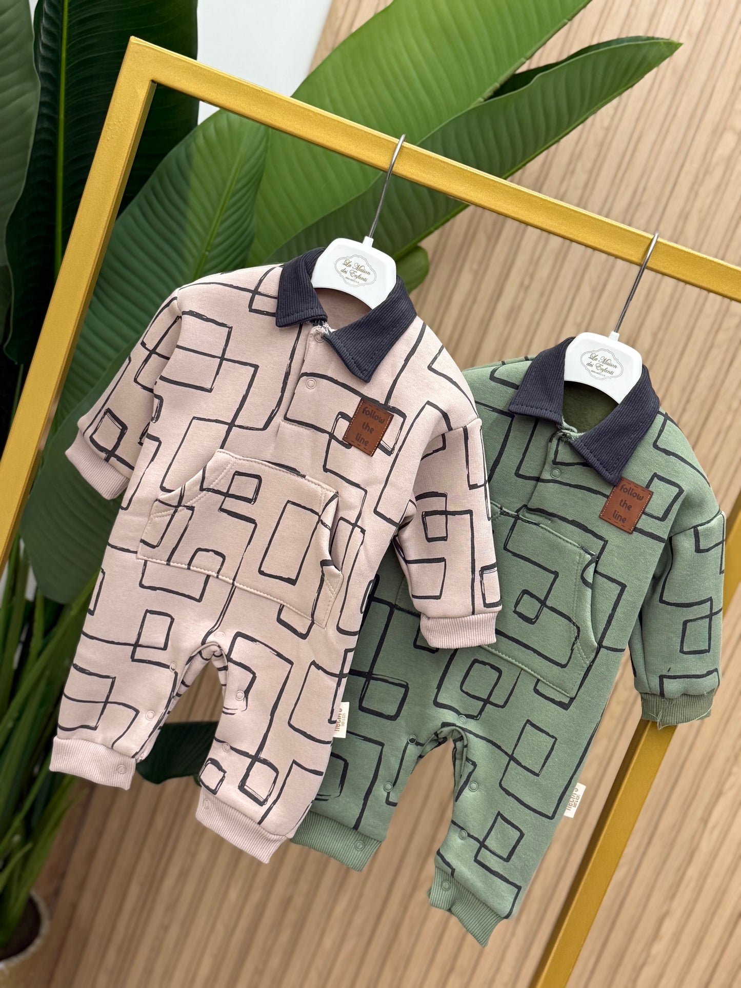 Jumpsuit Follow