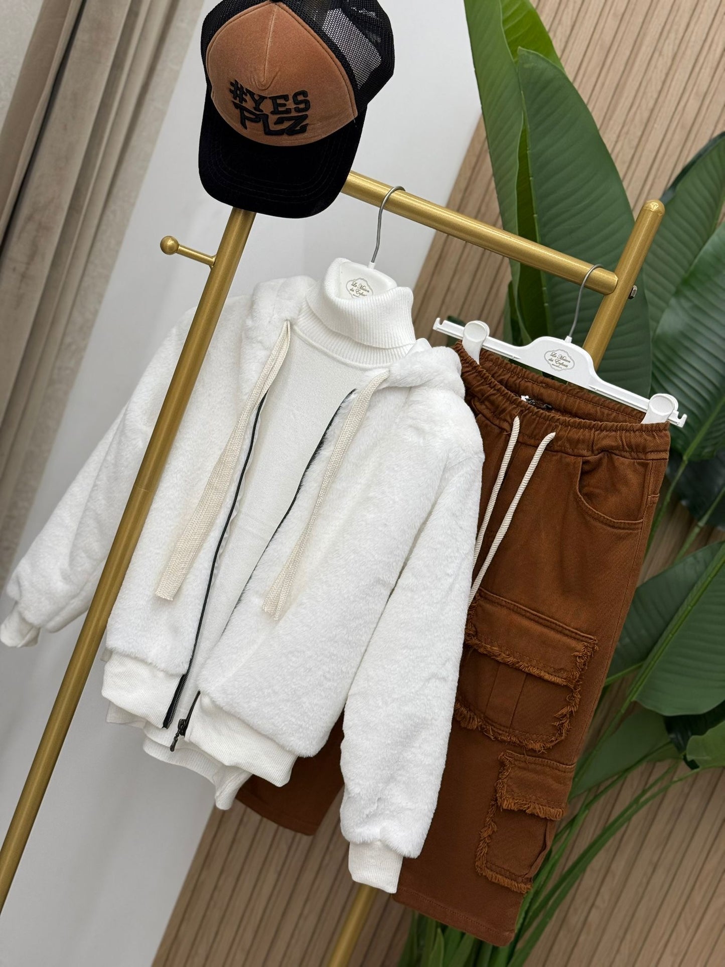 Jeans fofó