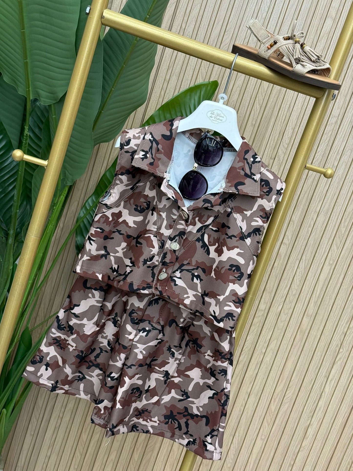 Coordinato Amery