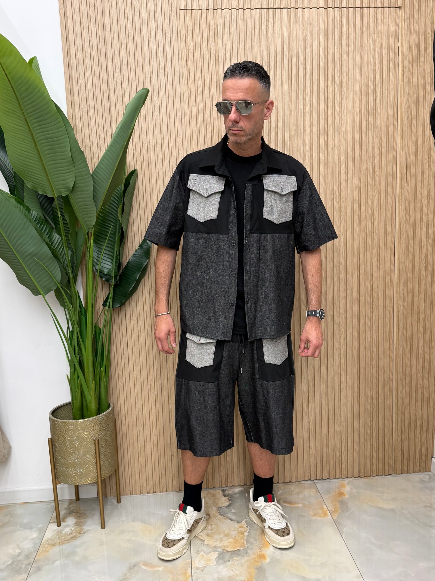 coordinato Yussel