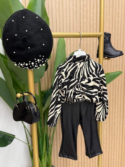 Coordinato Zebras