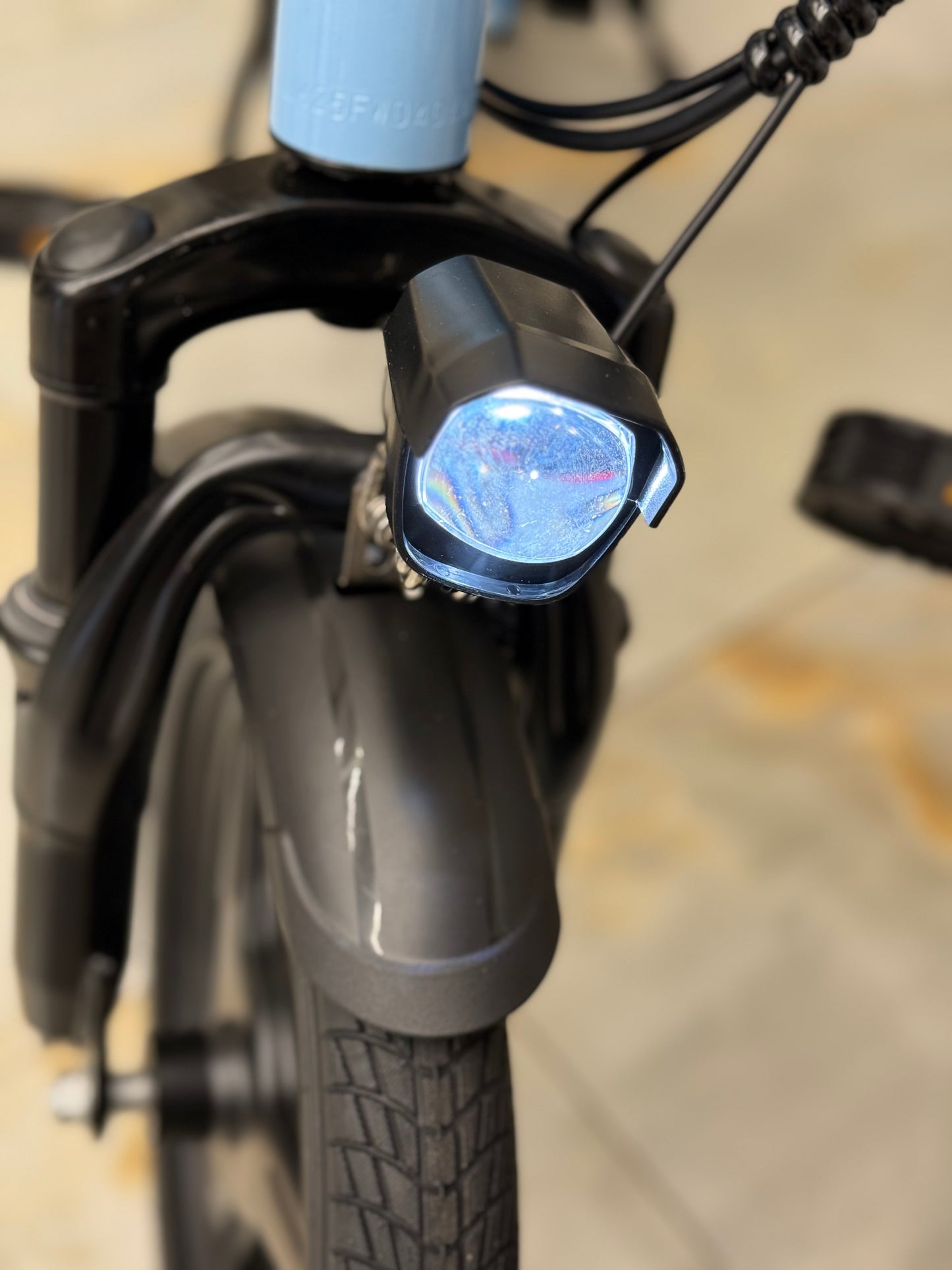Bici elettrica VIP Bike