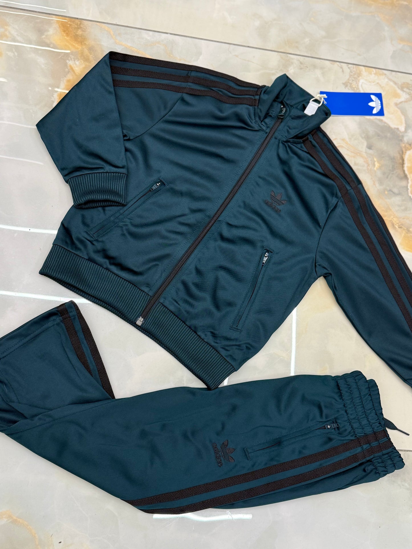Tuta Adidas Firebird Ottanius