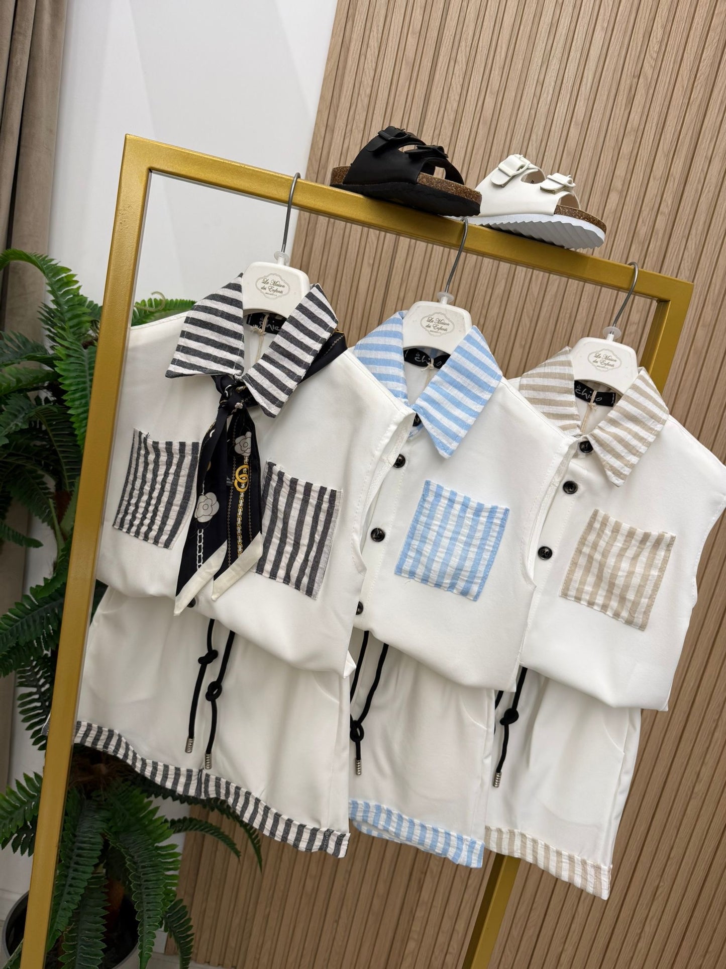 Coordinato Smanrig