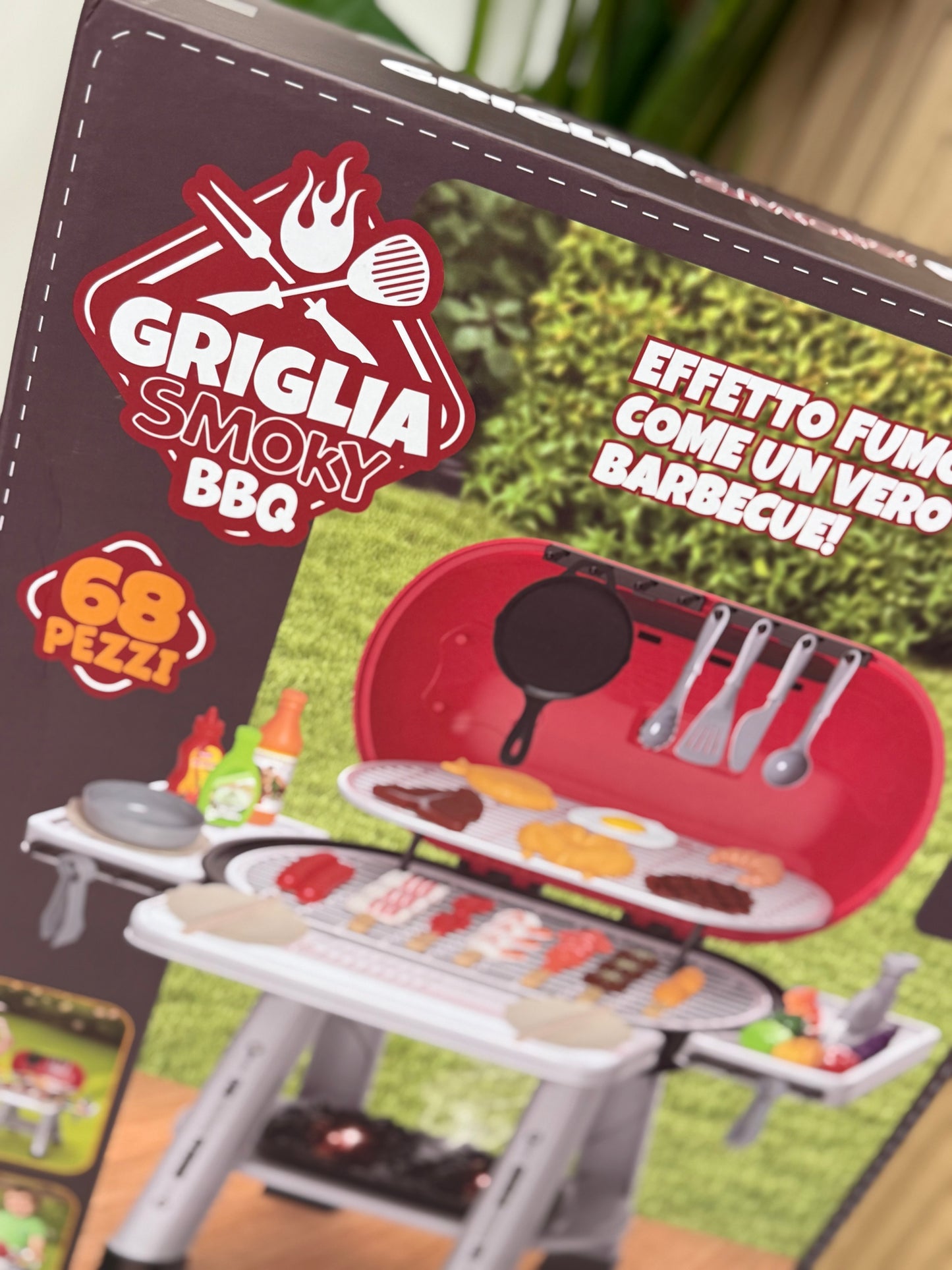 Griglia Smoky